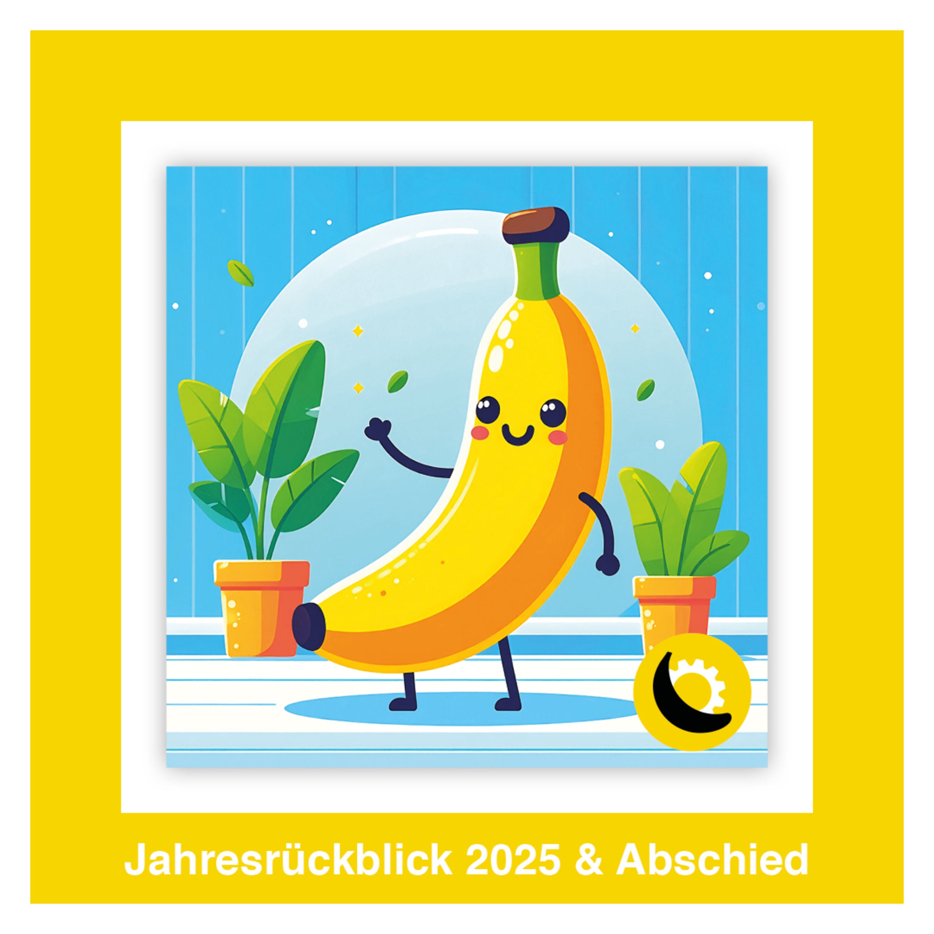 Episode 52 - Rückblick, Ausblick, Abschied: Jahresrückblick 2025 & Blick nach vorn