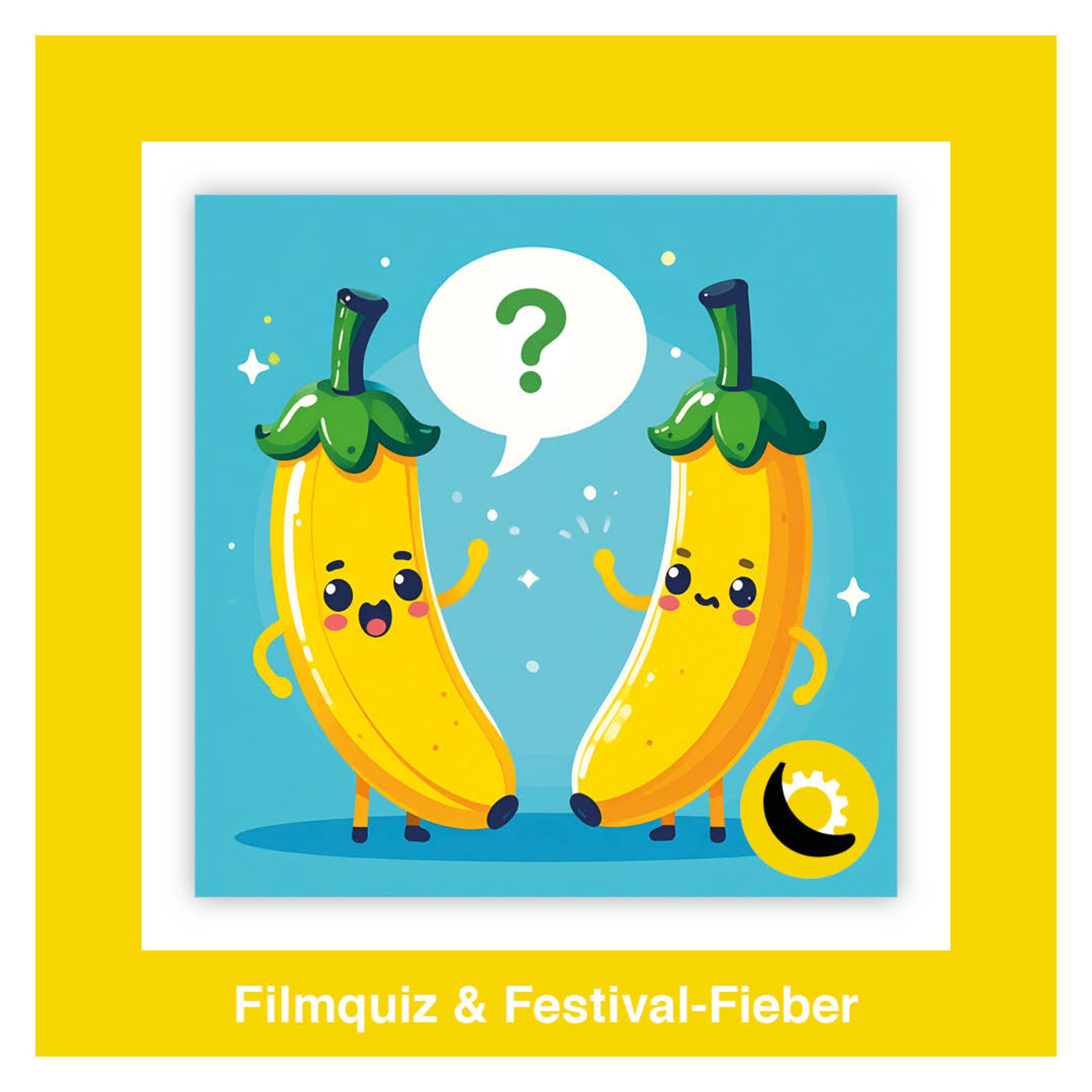Episode 51 - Filmquiz & Festival-Fieber feat. serofamous
