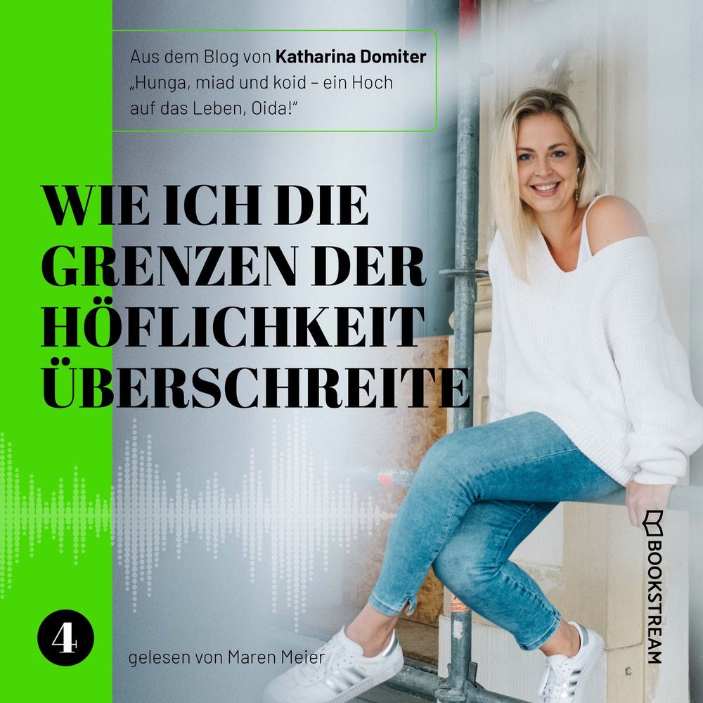 Wie ich die Grenzen der Höflichkeit überschreite - Hunga, miad & koid - Ein Hoch aufs Leben, Oida!, Folge 4