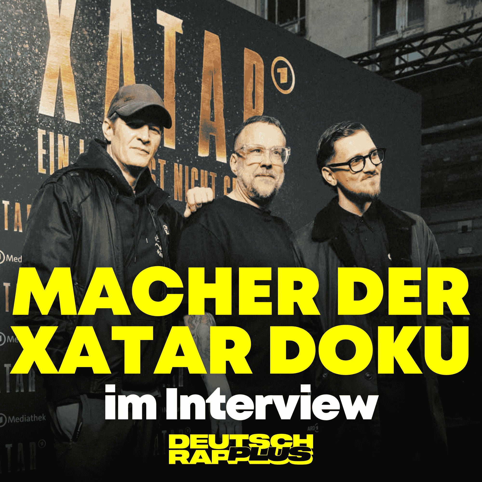 Die Köpfe hinter der Xatar-Doku im Interview: War Farvah von Anfang an eingeplant? | Was würde Xatar zur Premiere sagen?