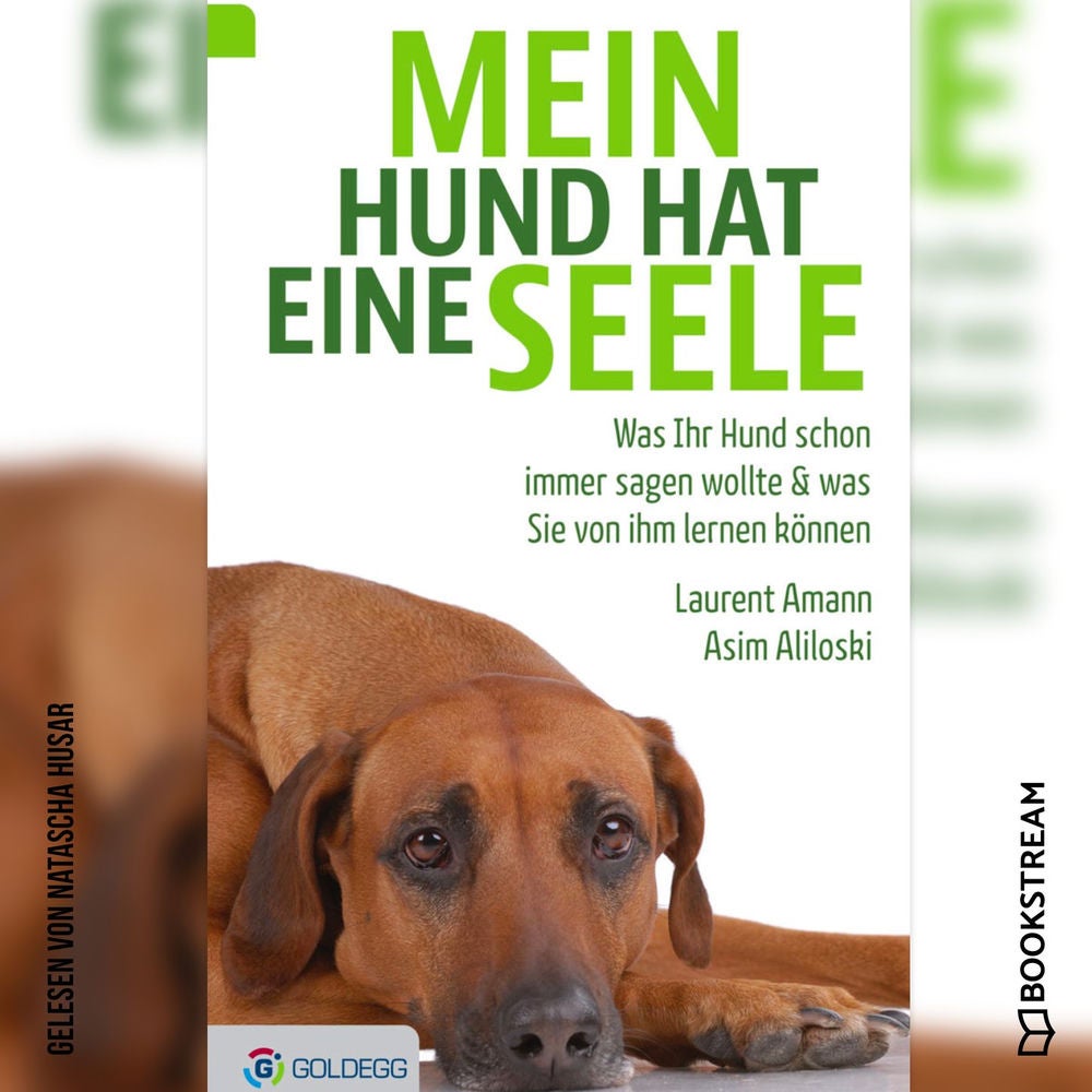 Mein Hund hat eine Seele - Was Ihr Hund schon immer sagen wollte & was Sie von ihm lernen können