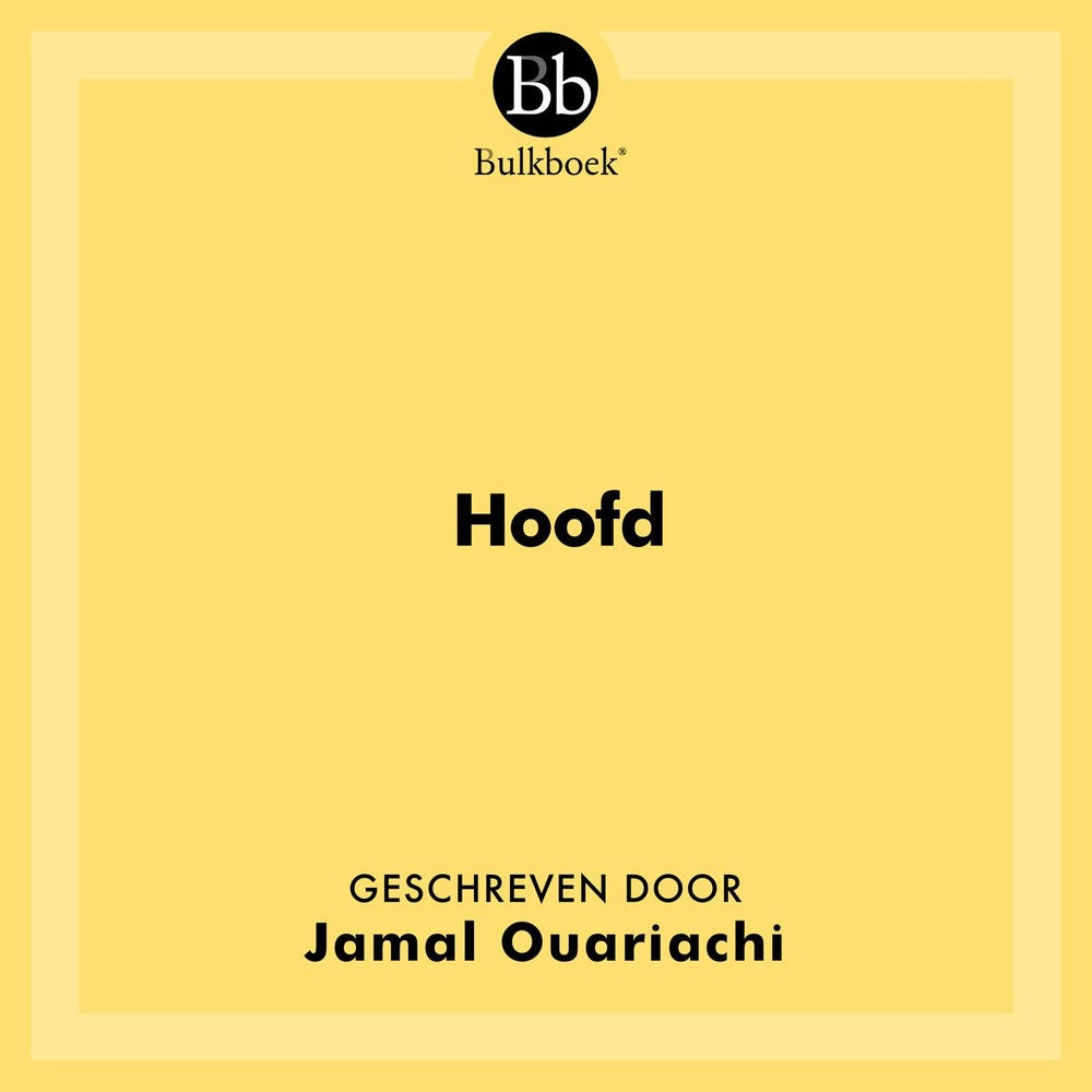 Hoofd (feat. Ludwig Bindervoet)