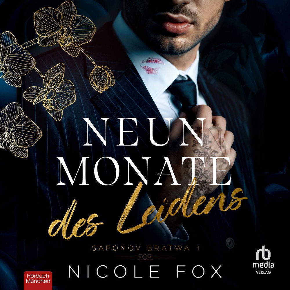 Neun Monate des Leidens - Safonov Bratwa, Band 1