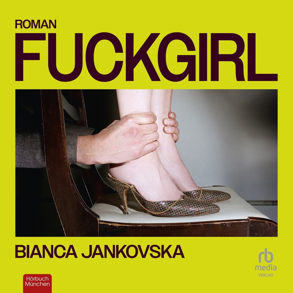 Fuckgirl - Roman