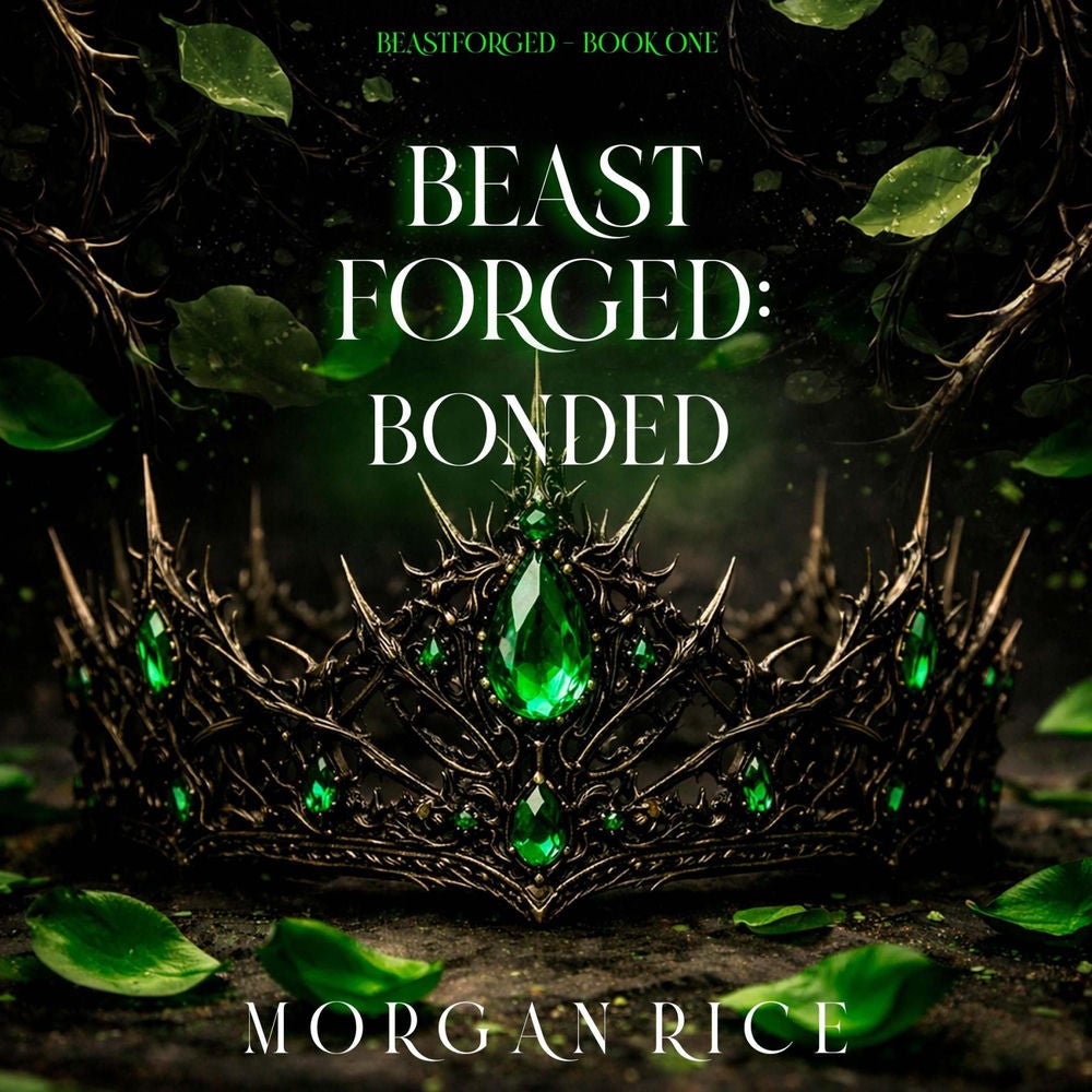 Beastforged: Bonded (Beastforged Series—Book One)
