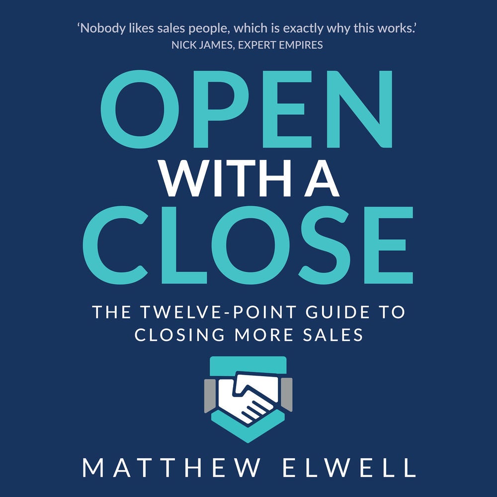 Open with a Close