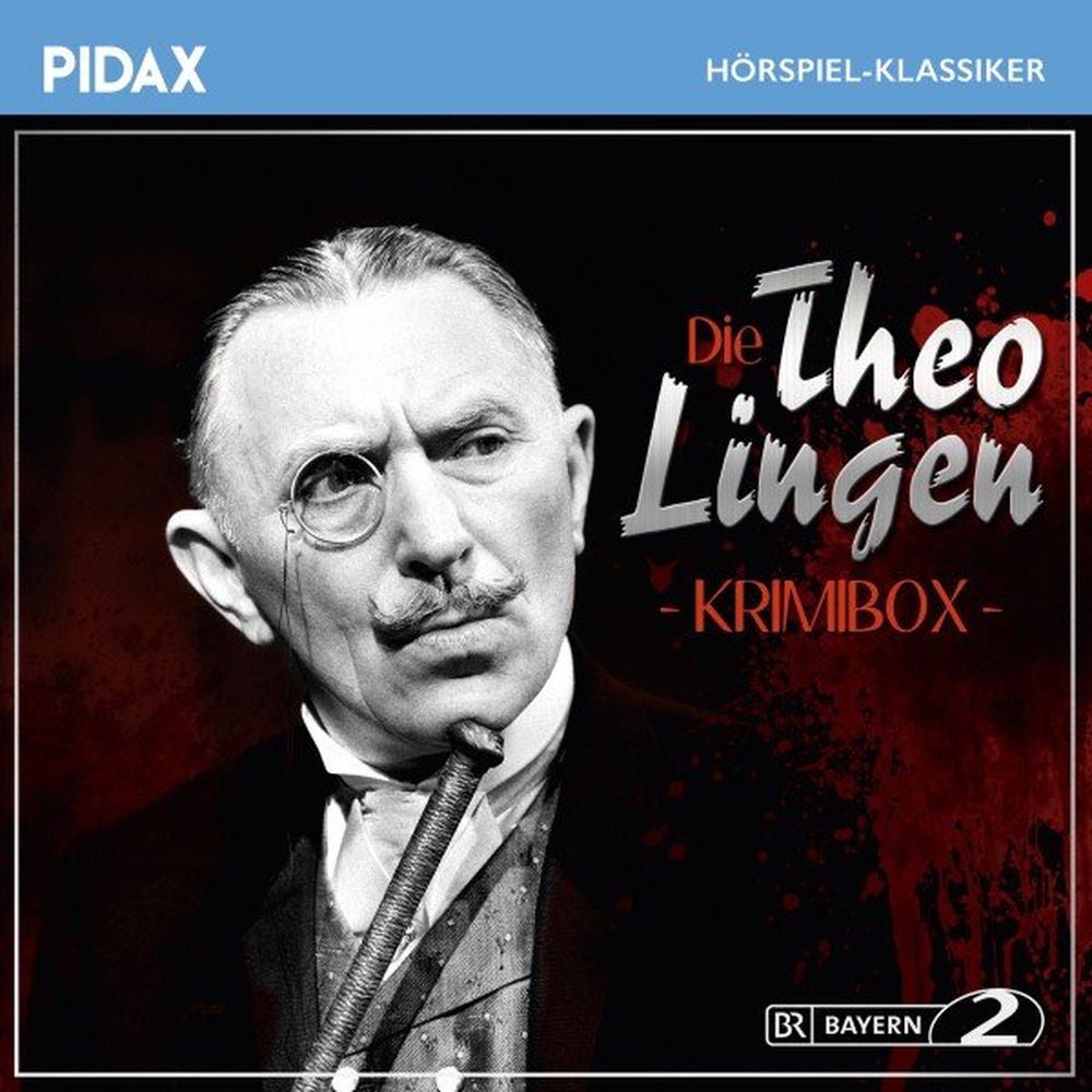 Die Theo Lingen Krimi-Box