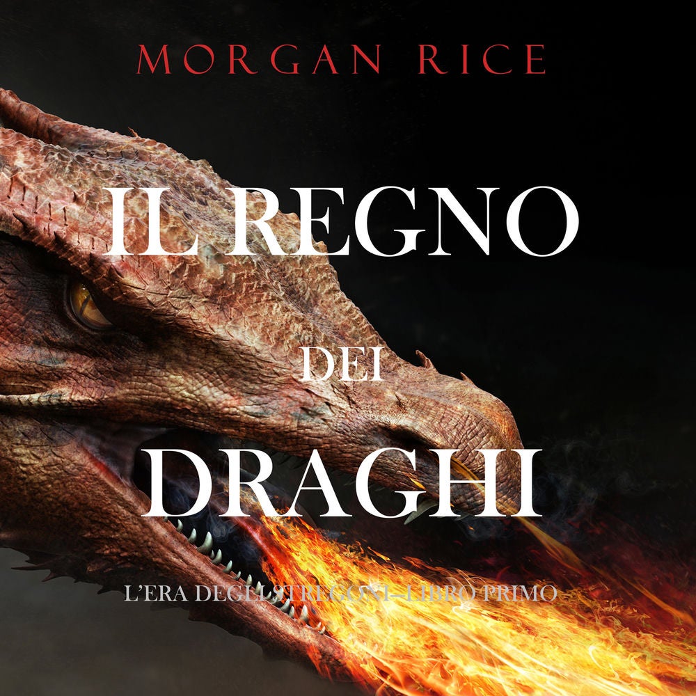Il regno dei draghi (L'era degli stregoni—Libro primo)