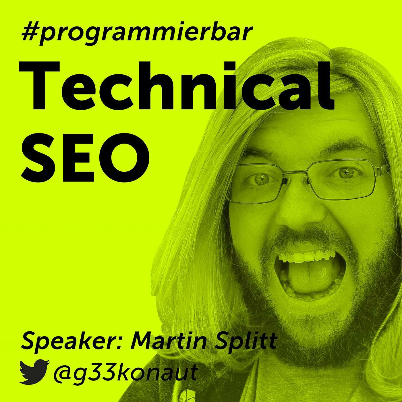 Folge 52 - Technical SEO mit Martin Splitt von Google