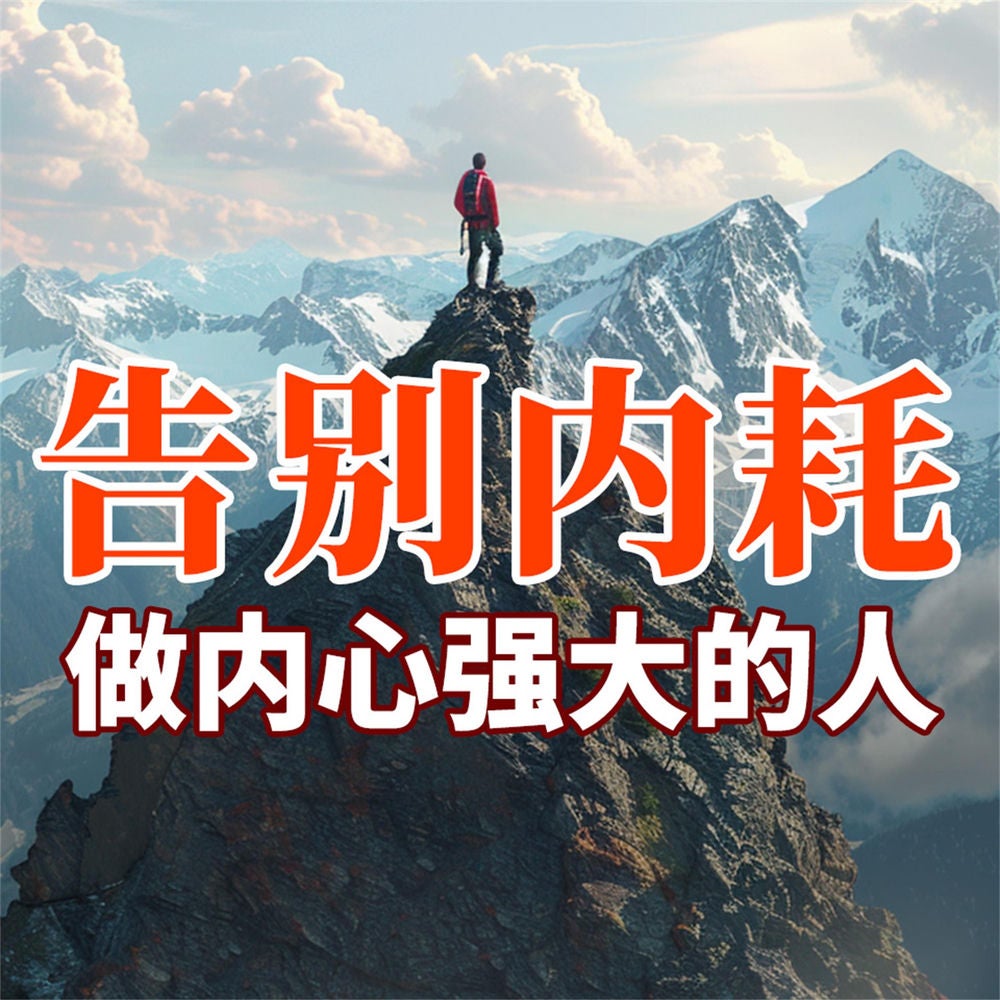 告别内耗：做内心强大的人
