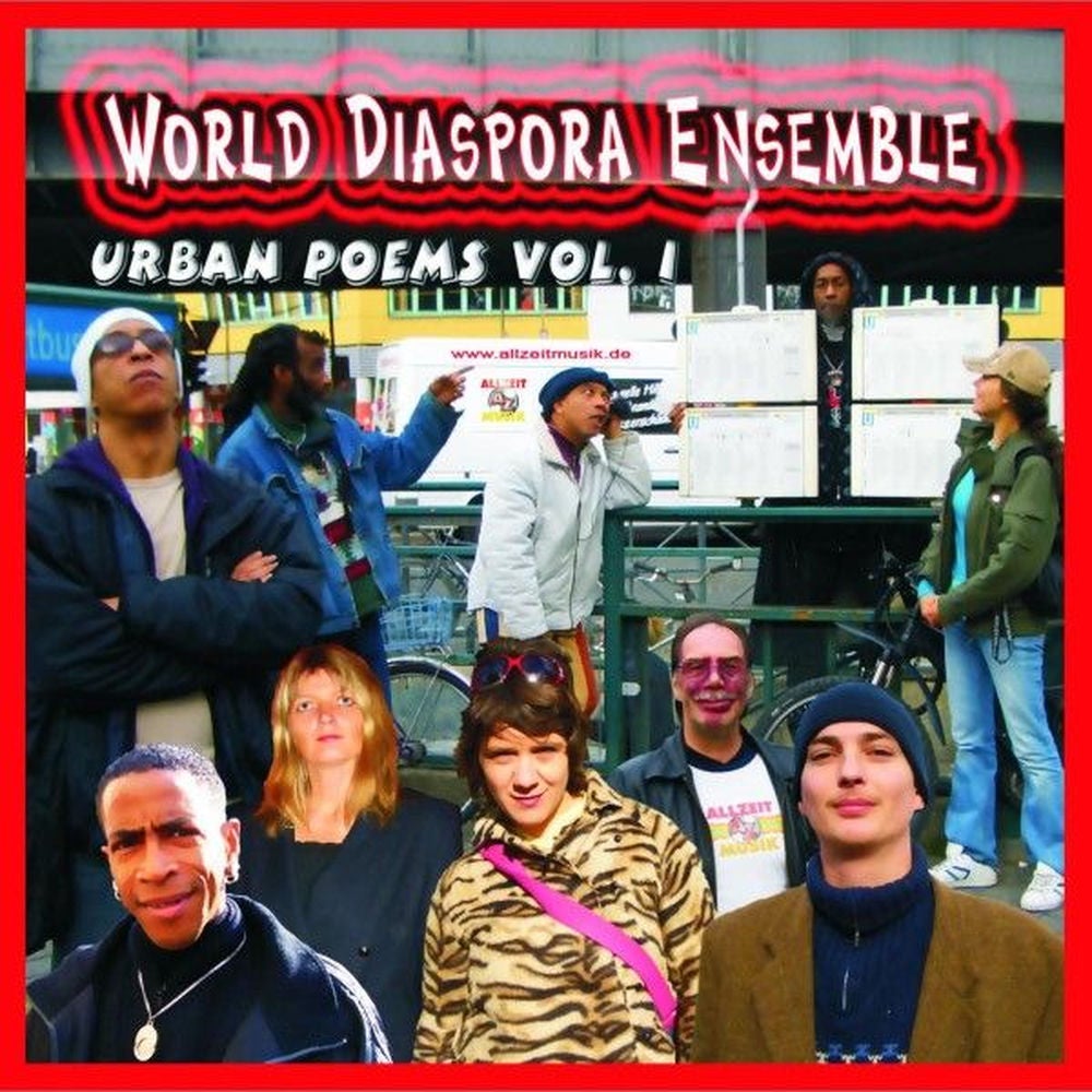 Urban Poems Vol. 1