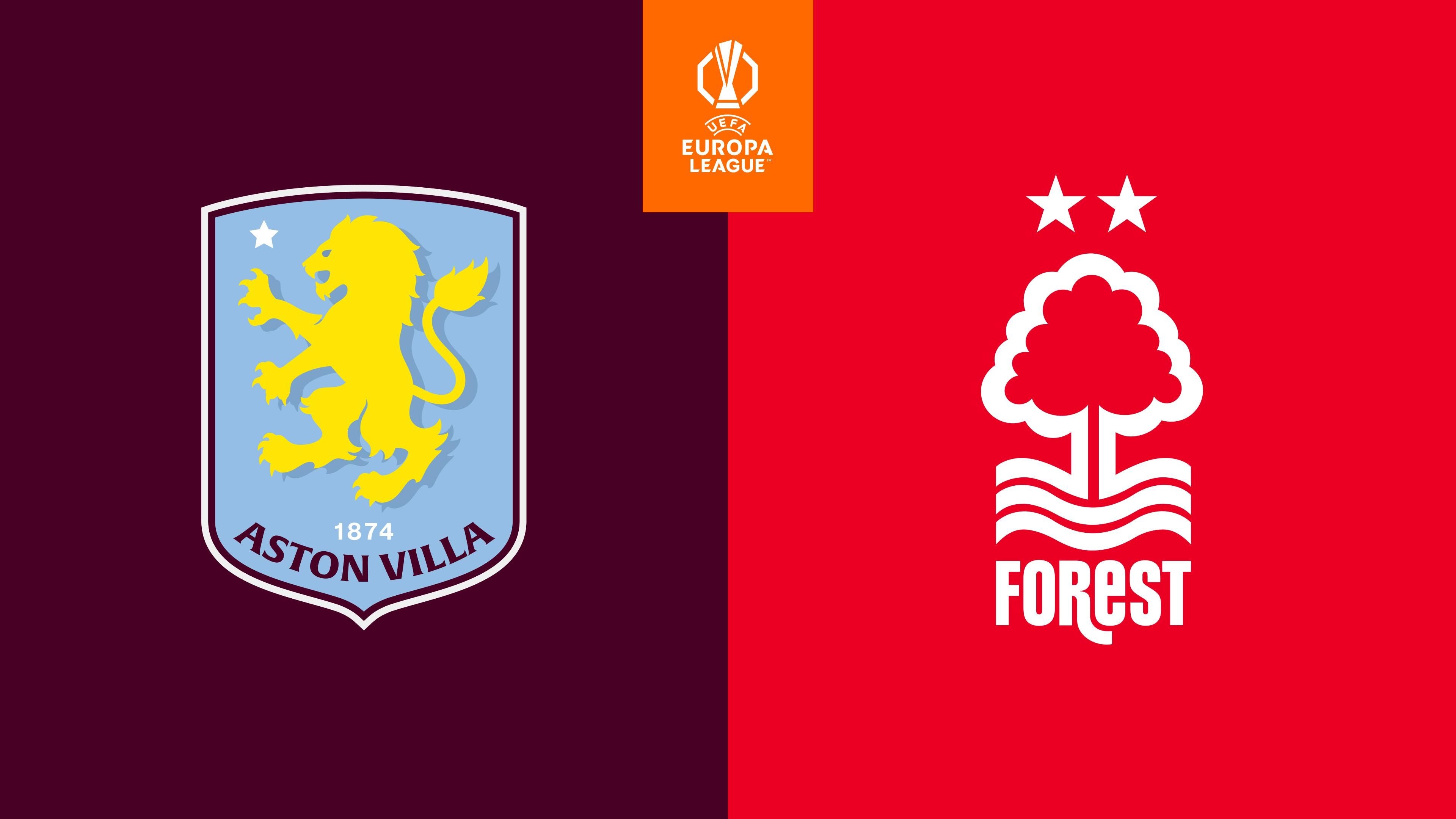Aston Villa vs. Nottingham Forest