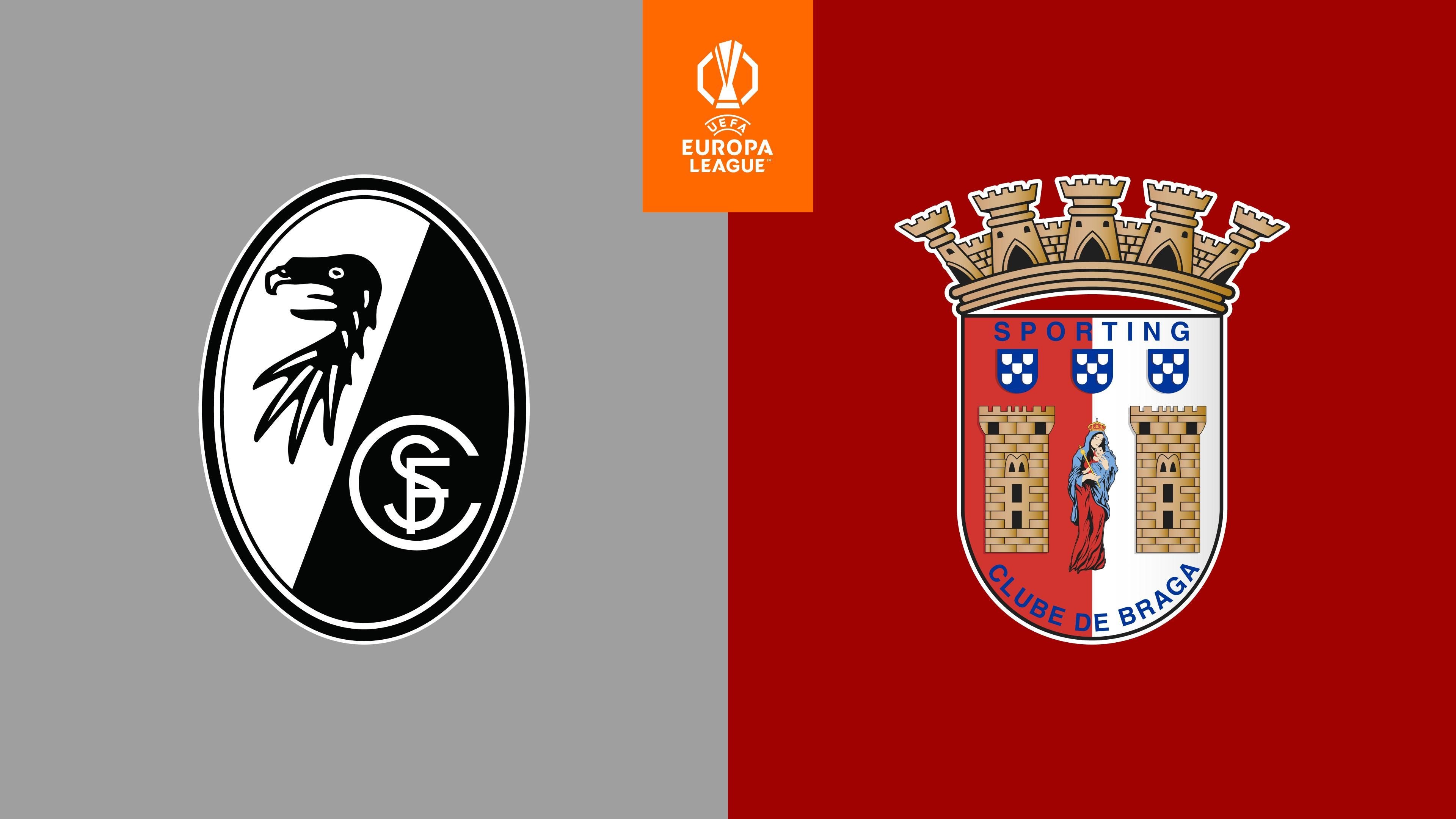 SC Freiburg vs. SC Braga