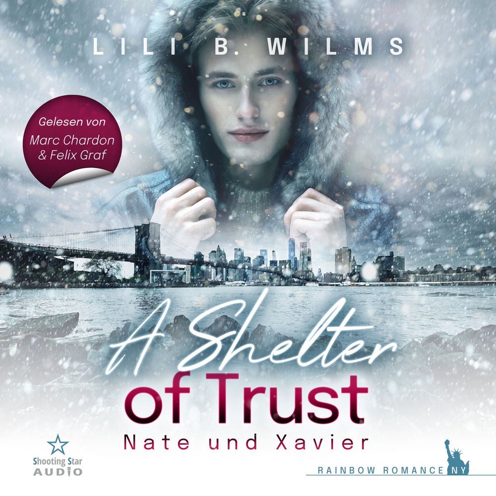 A Shelter of Trust - Nate und Xavier - Rainbow Romance NY