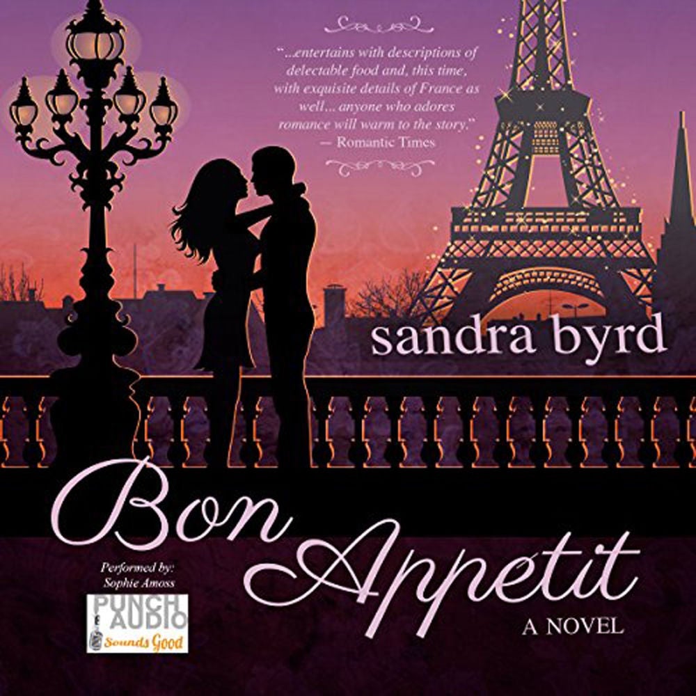 Bon Appetit - French Twist Trilogy, Book 2