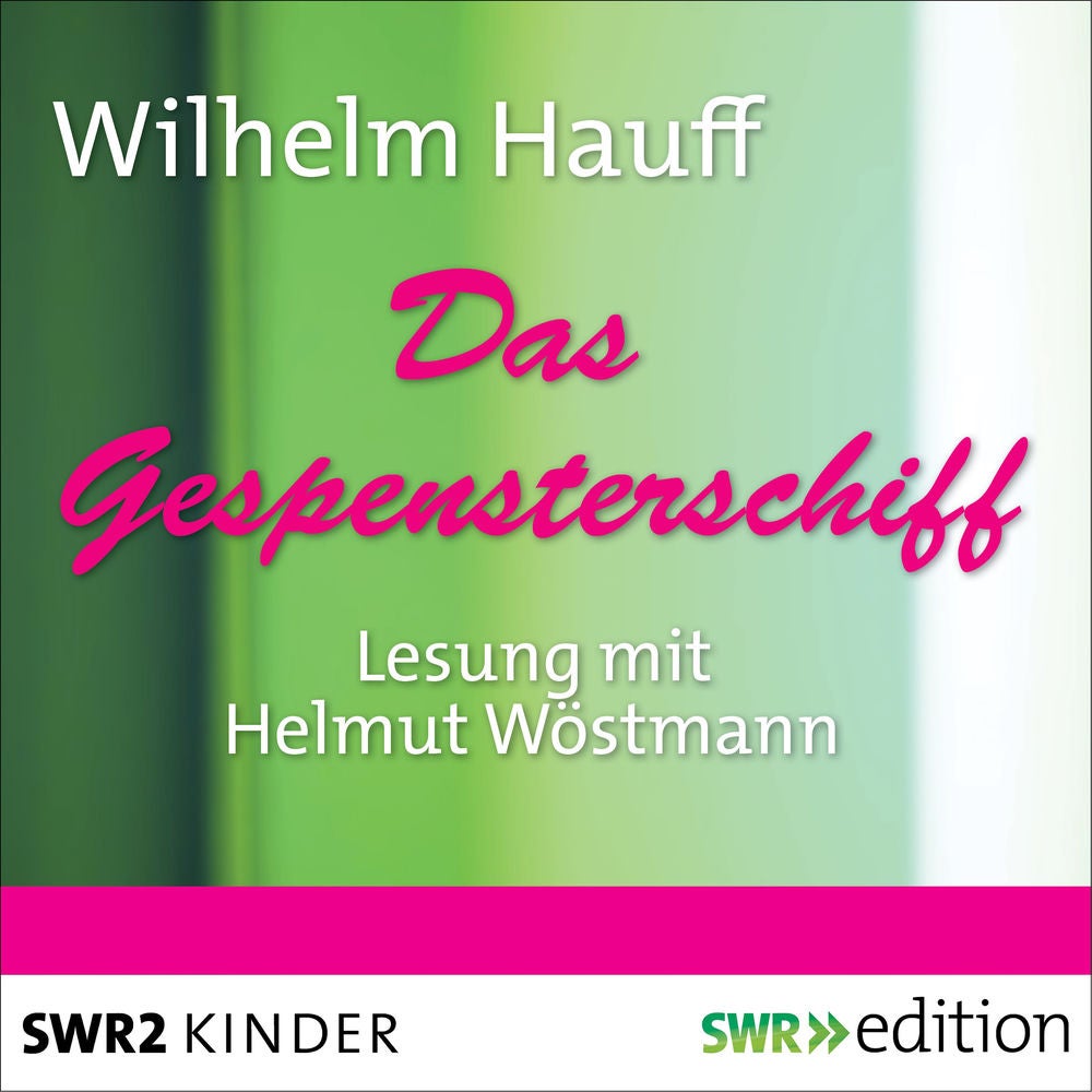 Das Gespensterschiff
