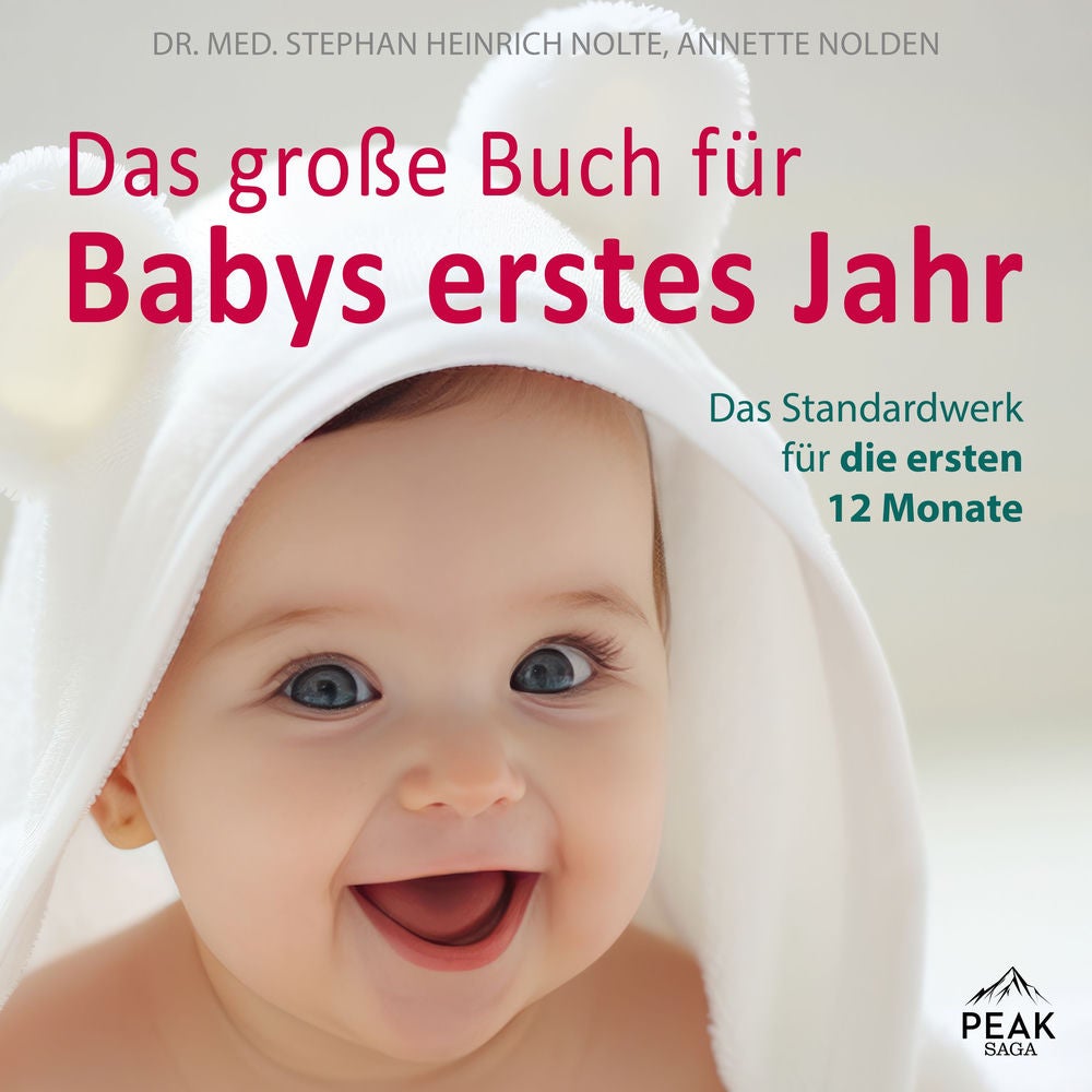 Das große Buch für Babys erstes Jahr. Das Standardwerk für die ersten 12 Monate