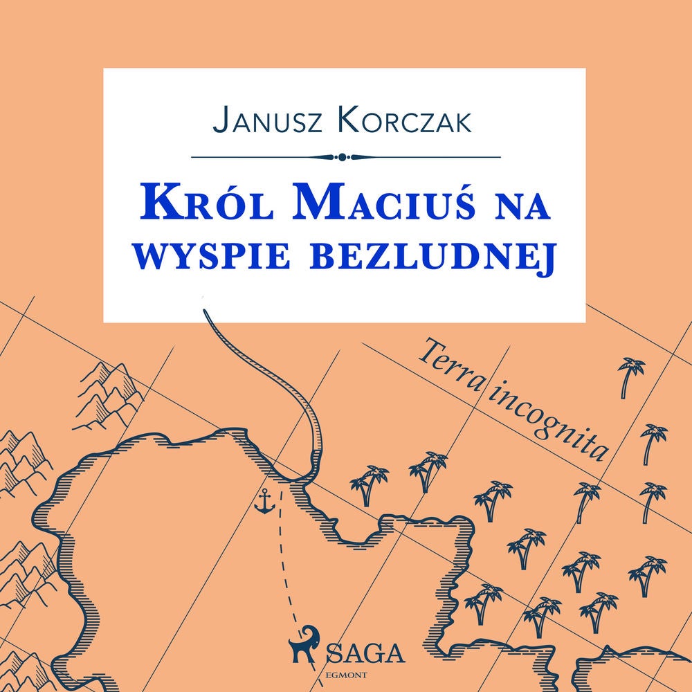 Król Maciuś na wyspie bezludnej