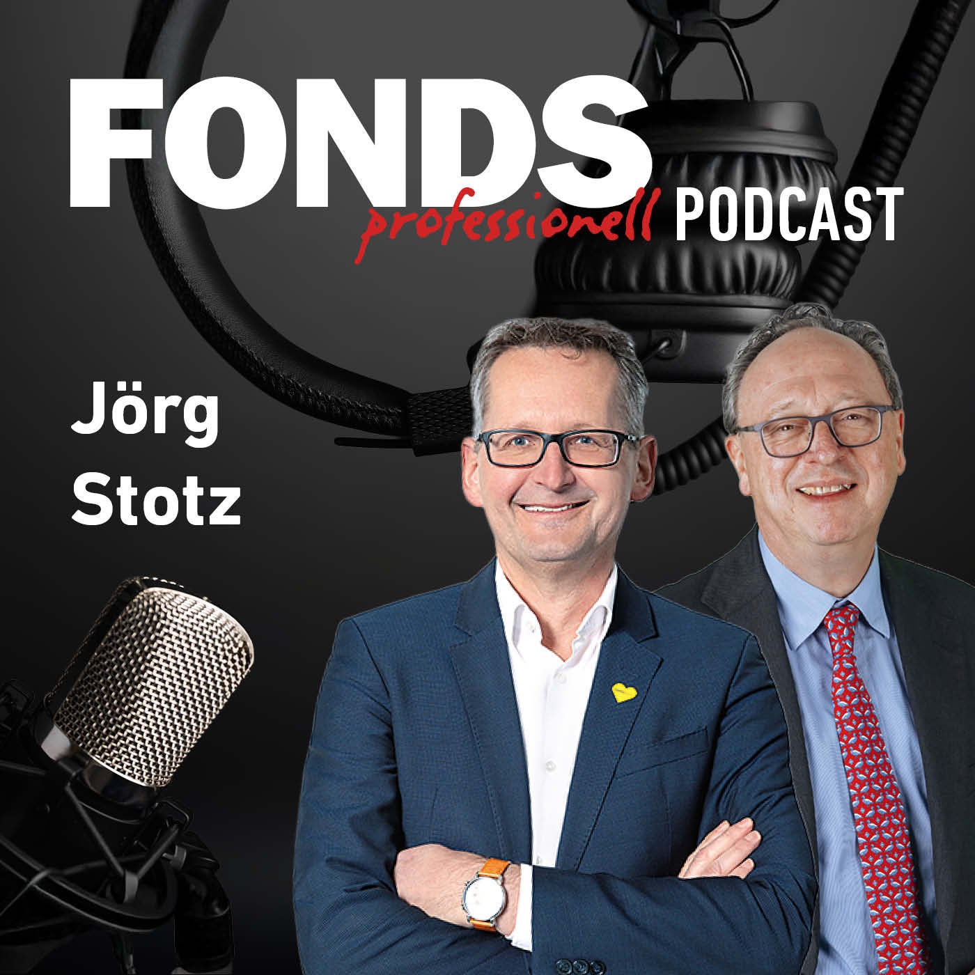 #62 Joachim Nareike sucht das Gespräch mit Jörg Stotz
