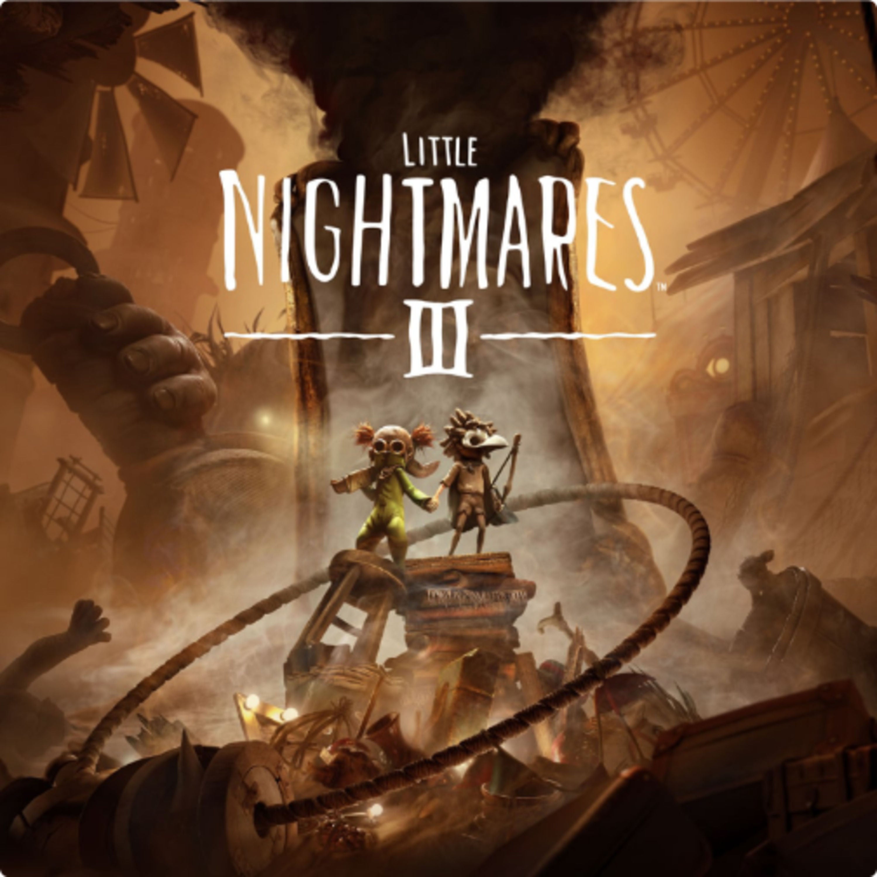 Little Nightmares 3 Demo