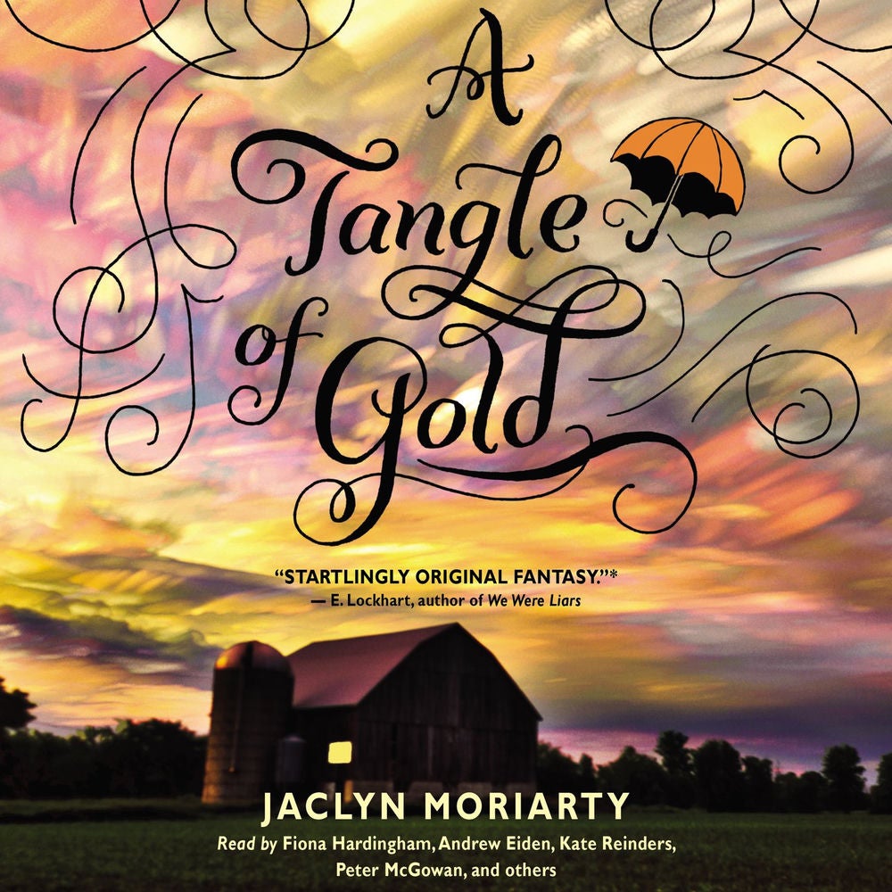 A Tangle of Gold - Colors of Madeleine, Book 3