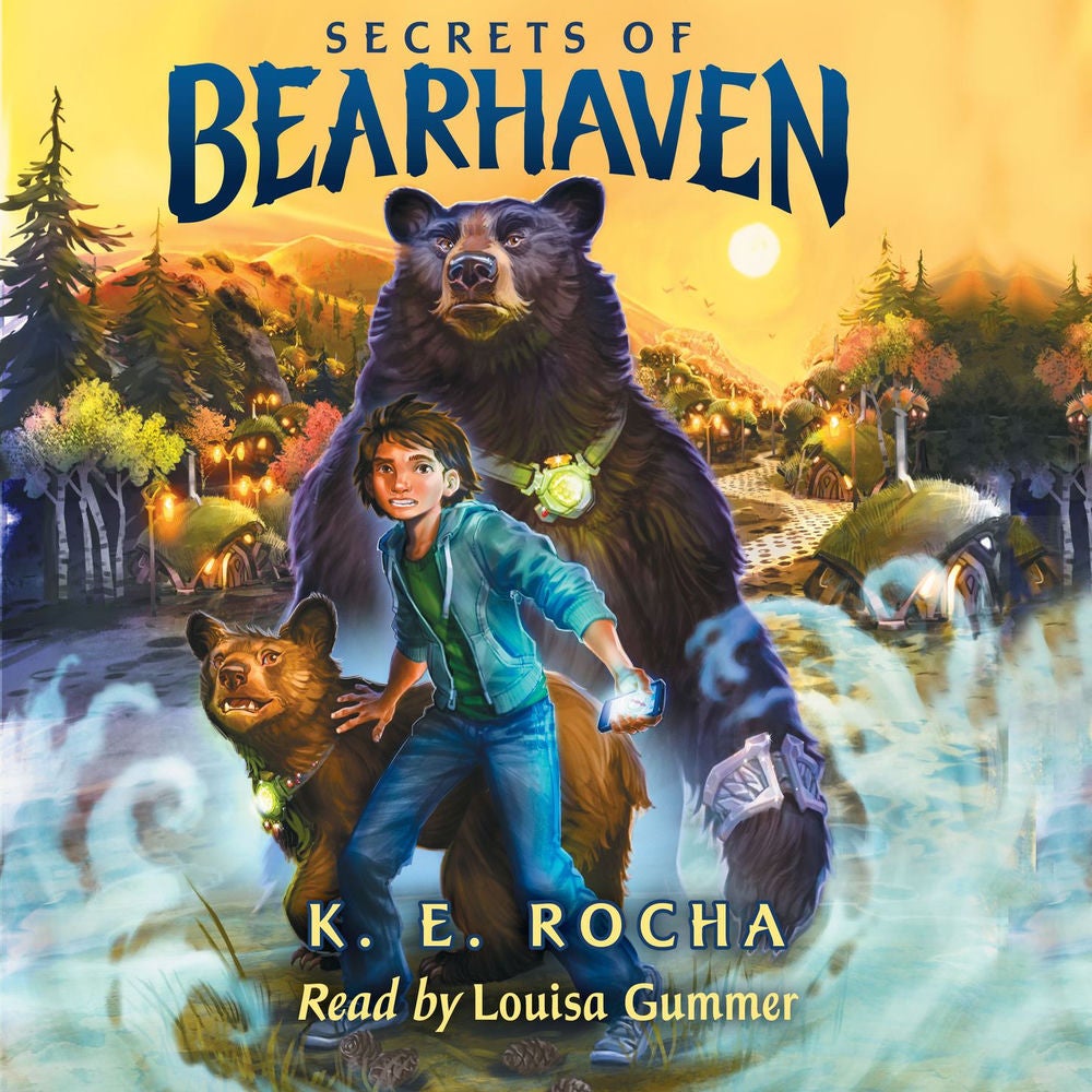 Secrets of Bearhaven - Secrets of Bearhaven, Book 1