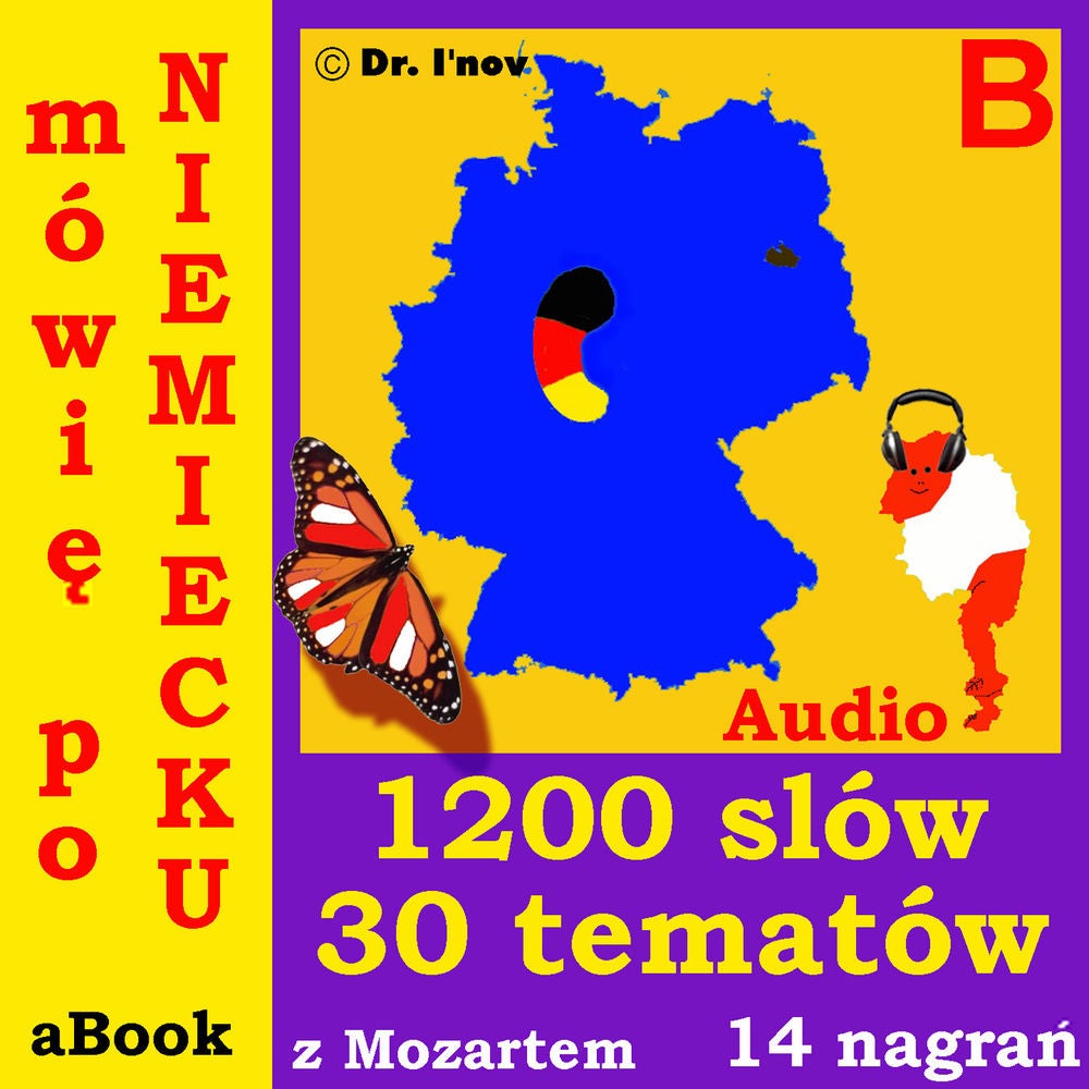 Mówię po niemiecku (ze Mozart*)