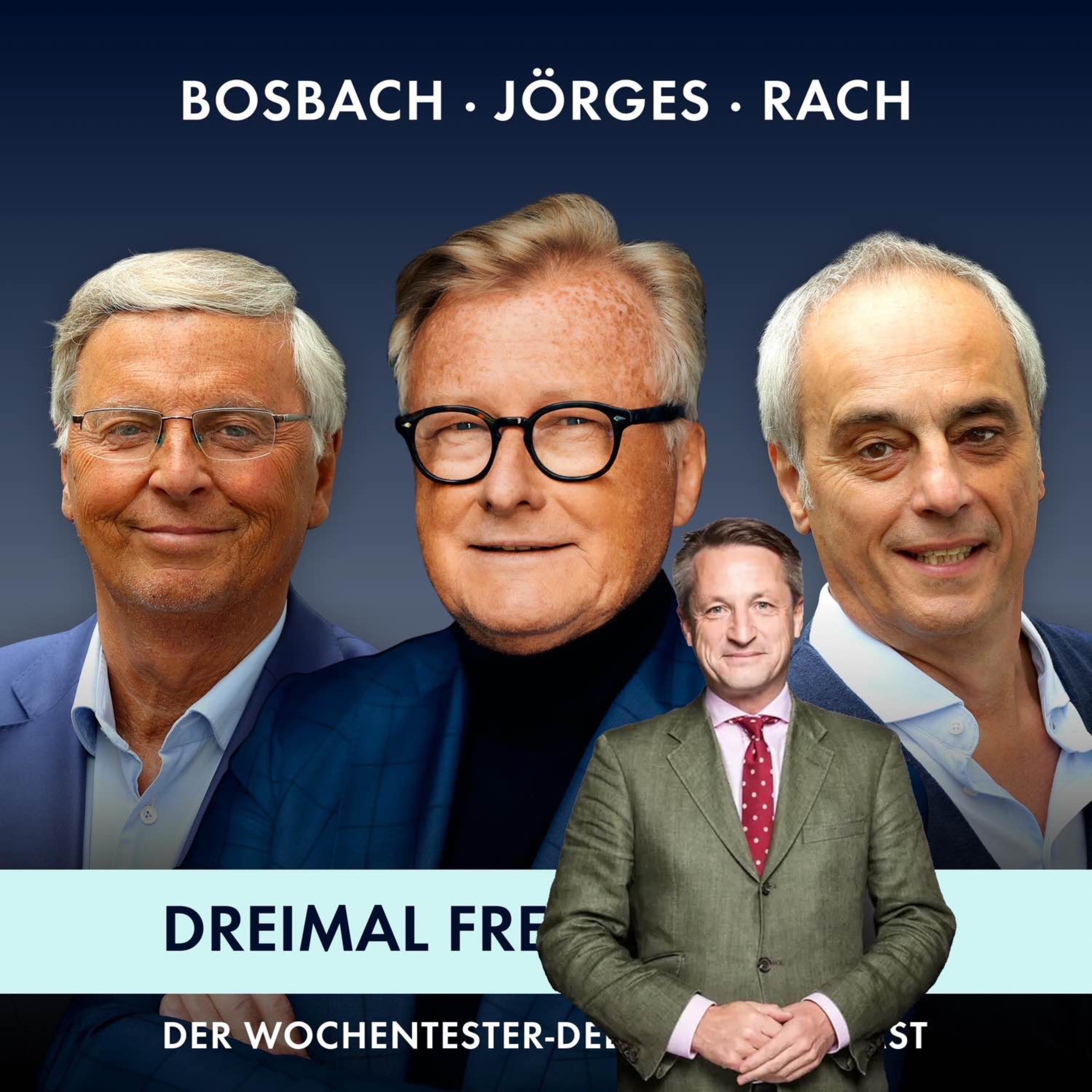 Wieviel Ampel steckt in Schwarz-Rot? Mit Zwischenzeugnissen und Nikolaus Blome