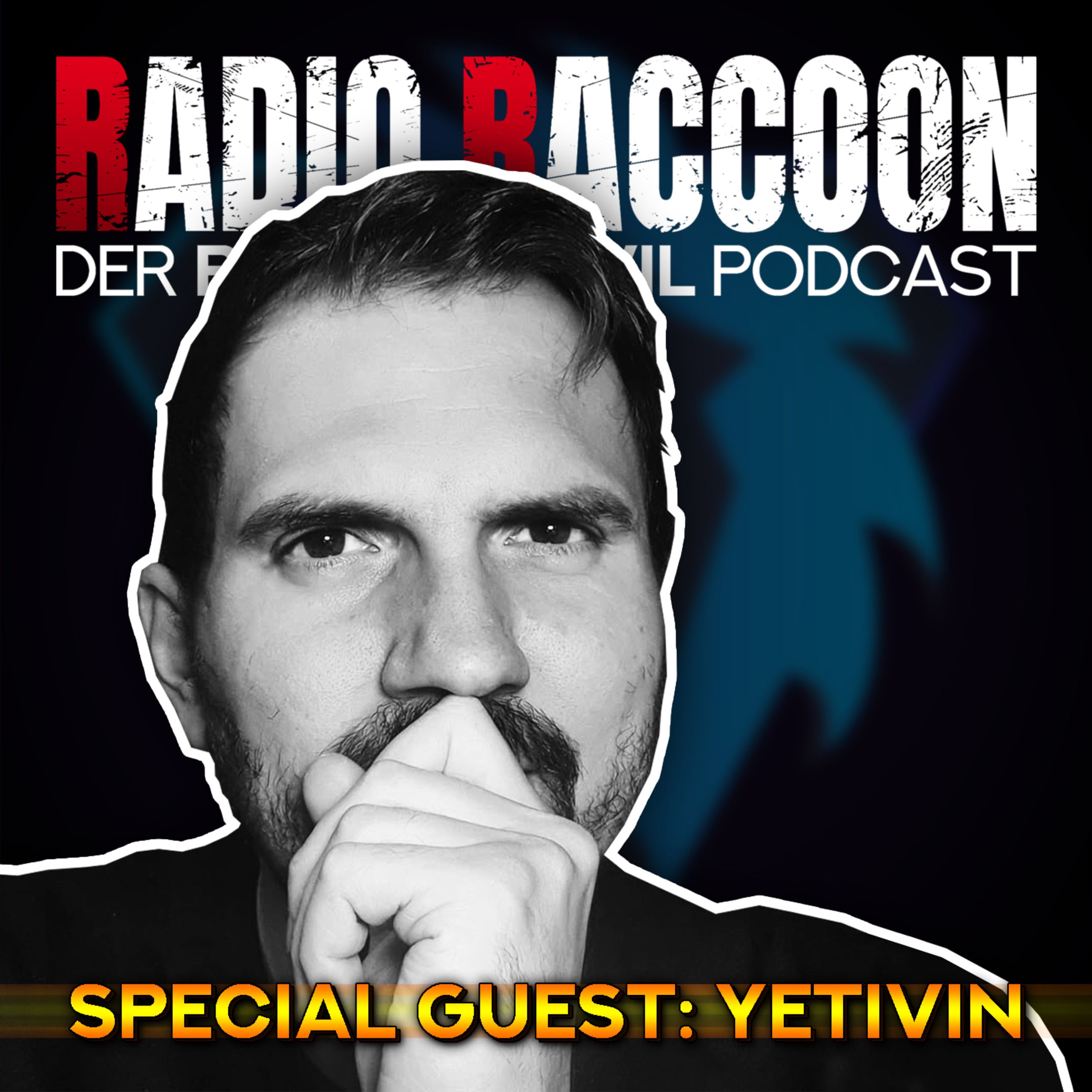 Folge 122: YETIVIN im Talk über RESIDENT EVIL & SURVIVAL-HORROS!