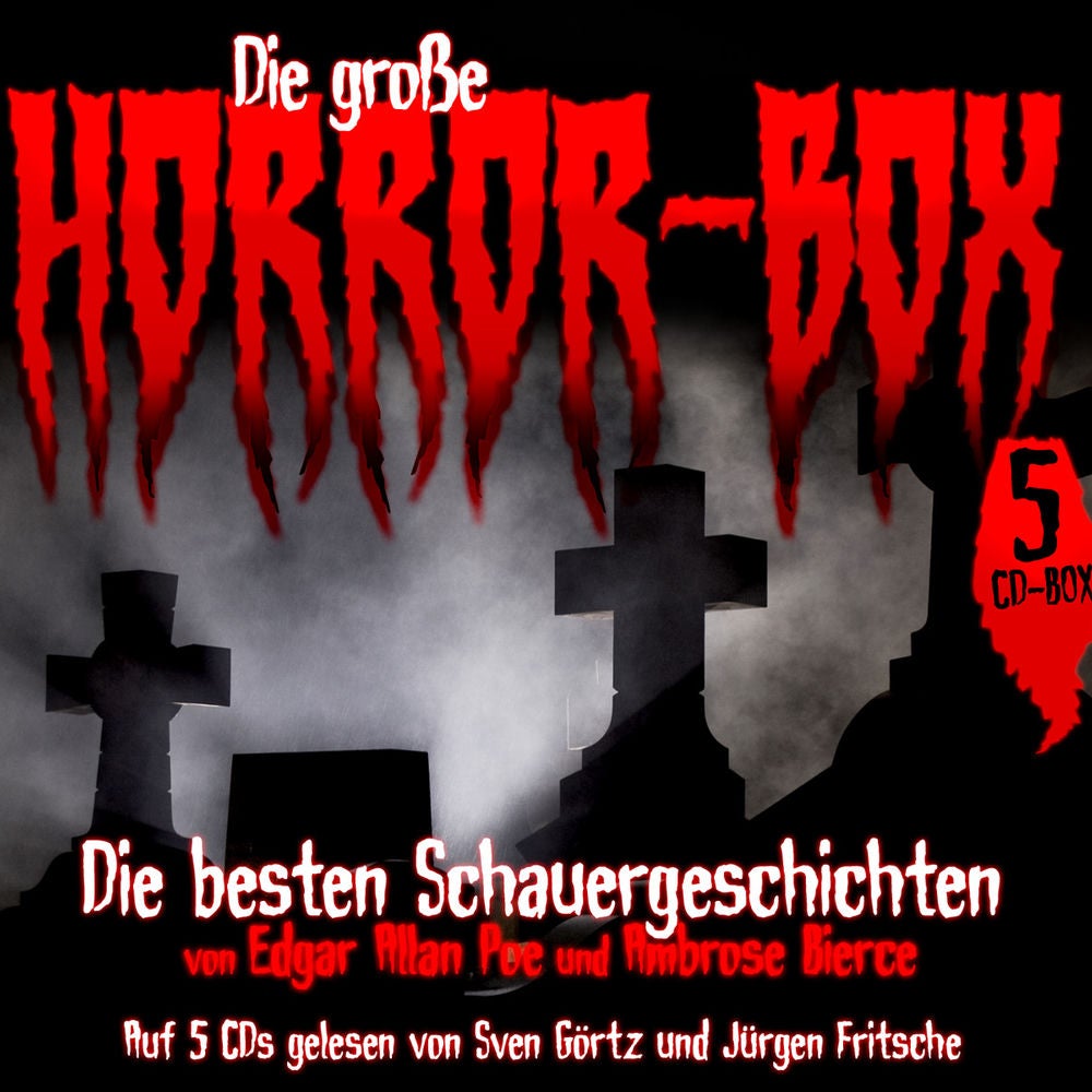 Die Große Horror-Box