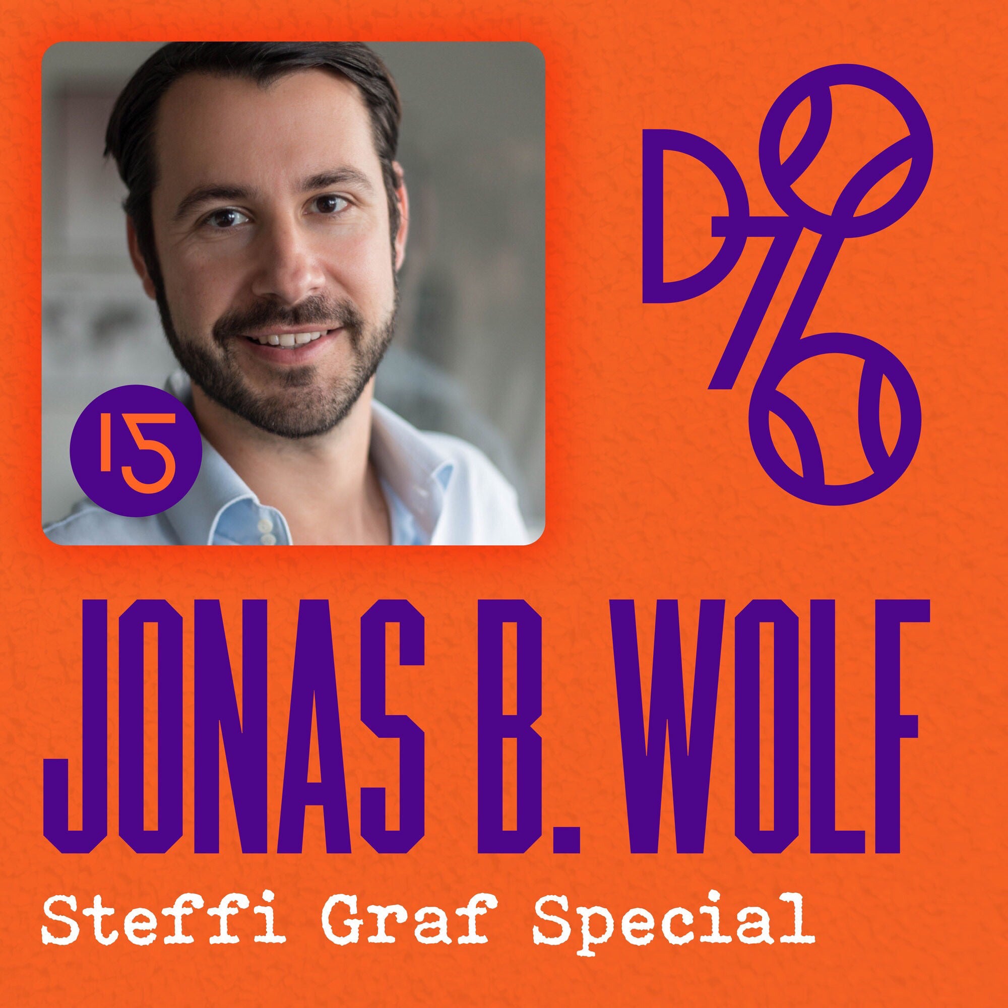 Steffi Graf Special mit Jonas B. Wolf