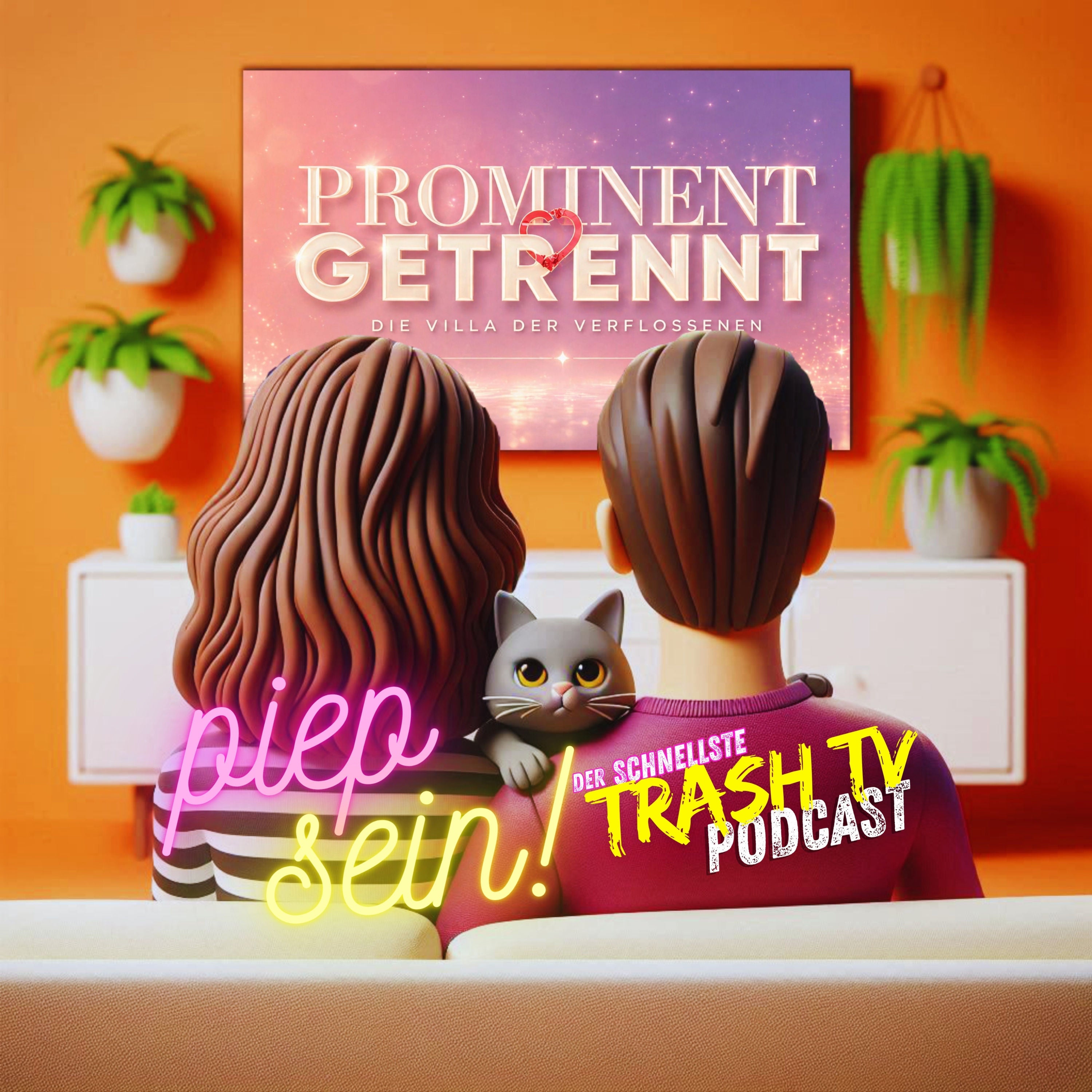 Bros before Growth | Prominent Getrennt (Folgen 1+2)