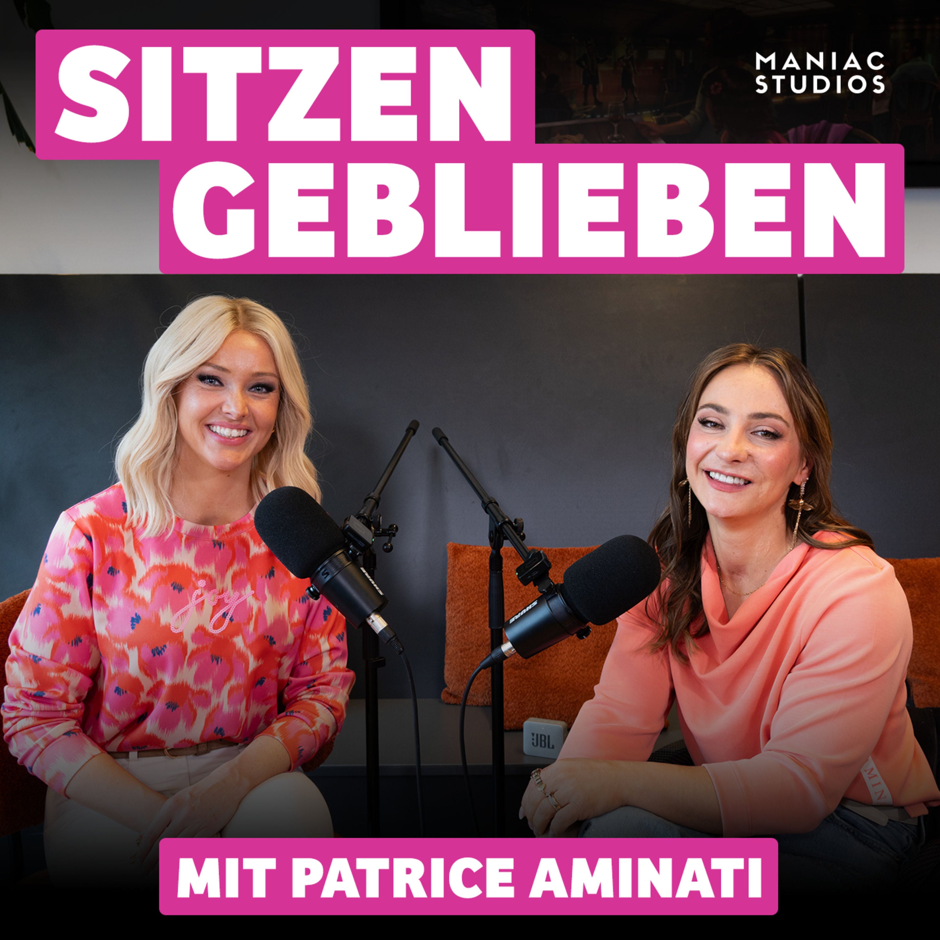 Patrice Aminati: Der Tod ist keine Option