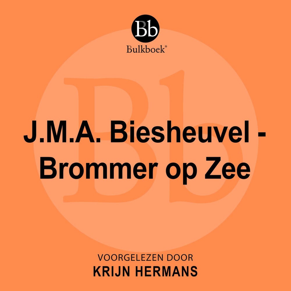 J.M.A. Biesheuvel  - Brommer op Zee (feat. Krijn Hermans)