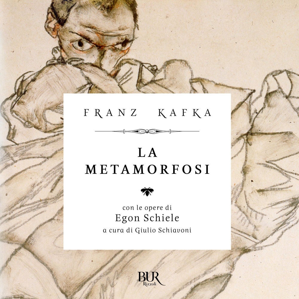 La metamorfosi