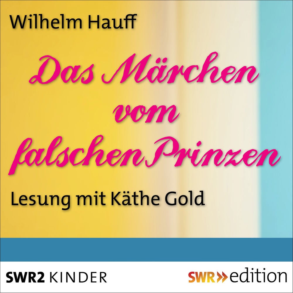 Das Märchen vom falschen Prinzen