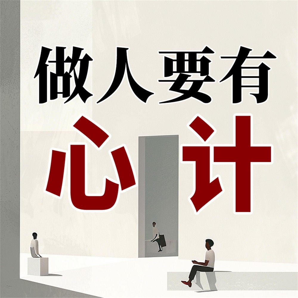 做人要有心计