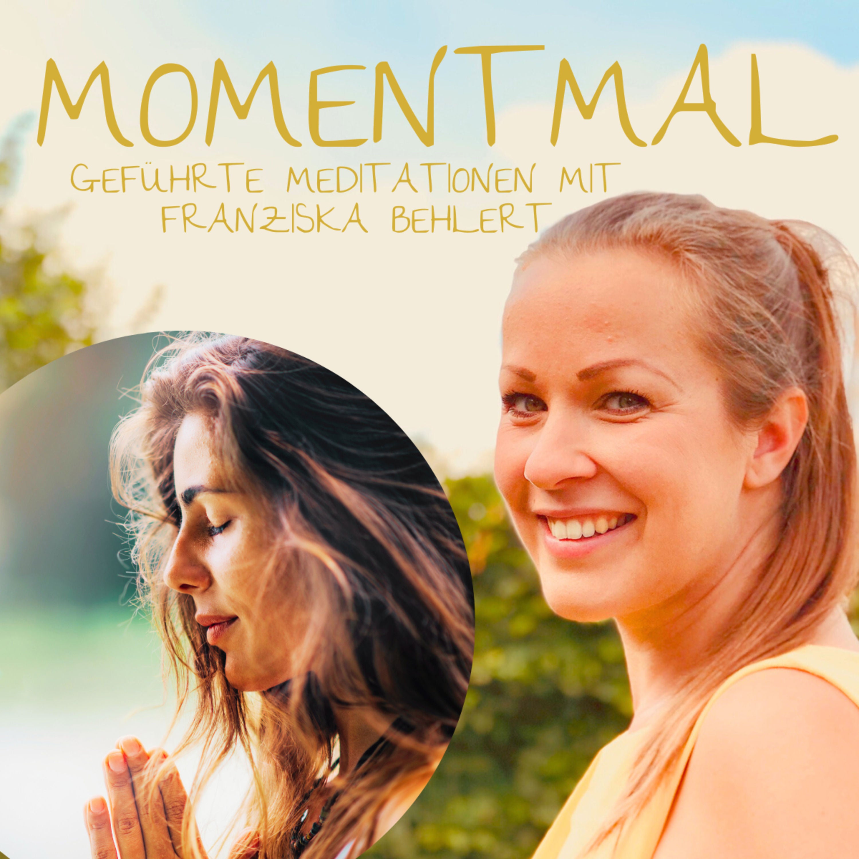 YIN Meditation für deinen Zyklus und deine Weiblichkeit