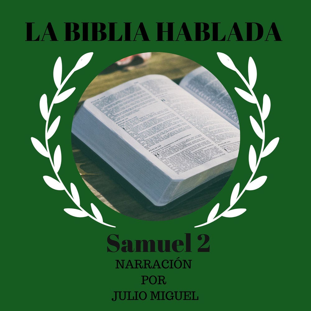 La Biblia Hablada: Samuel 2