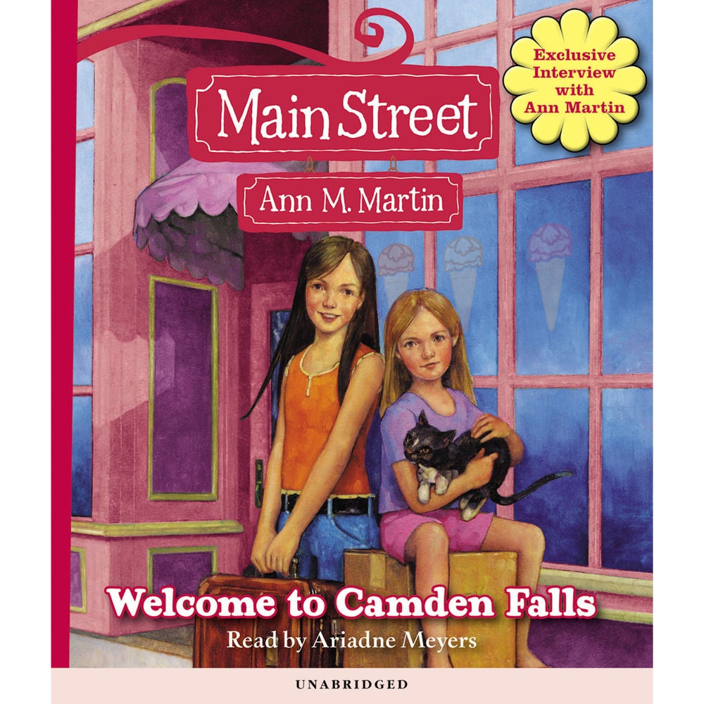 Welcome to Camden Falls - Main Street 1