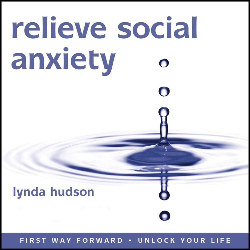Relieve Social Anxiety - A Self-Help Hypnotherapy Session