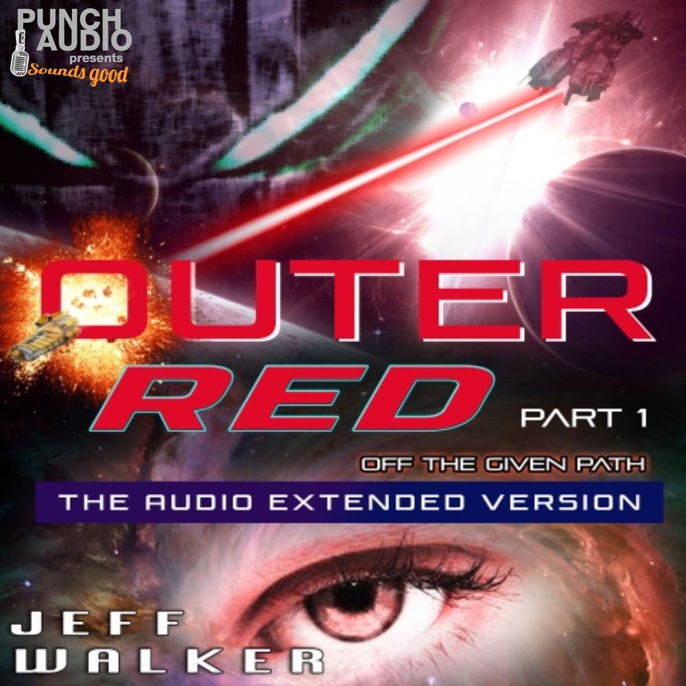 Outer Red - Off the Given Path