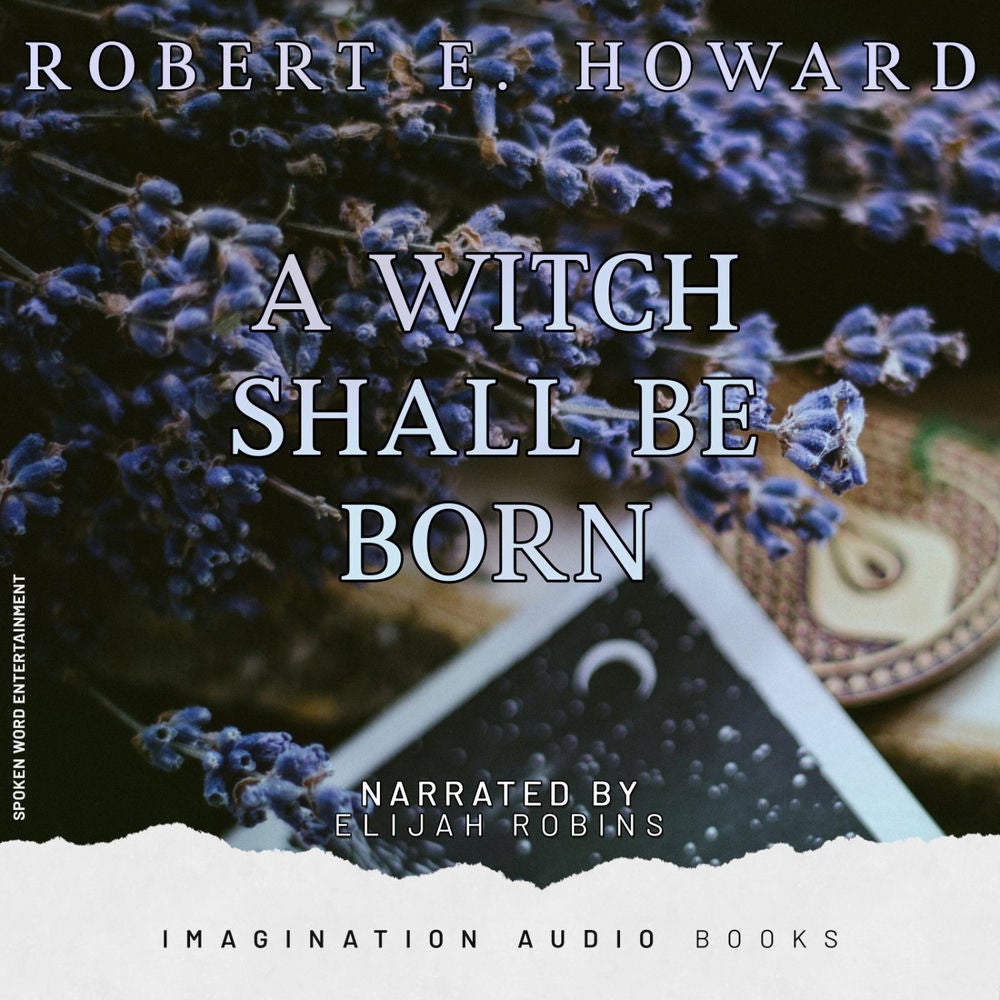 A Witch Shall Be Born