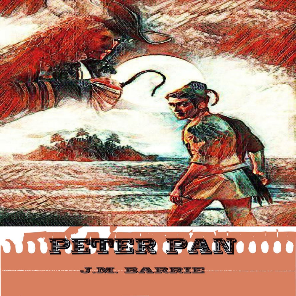 J.M.Barrie:Peter Pan (YonaBooks)