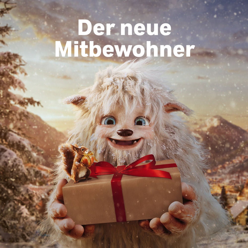 Der neue Mitbewohner