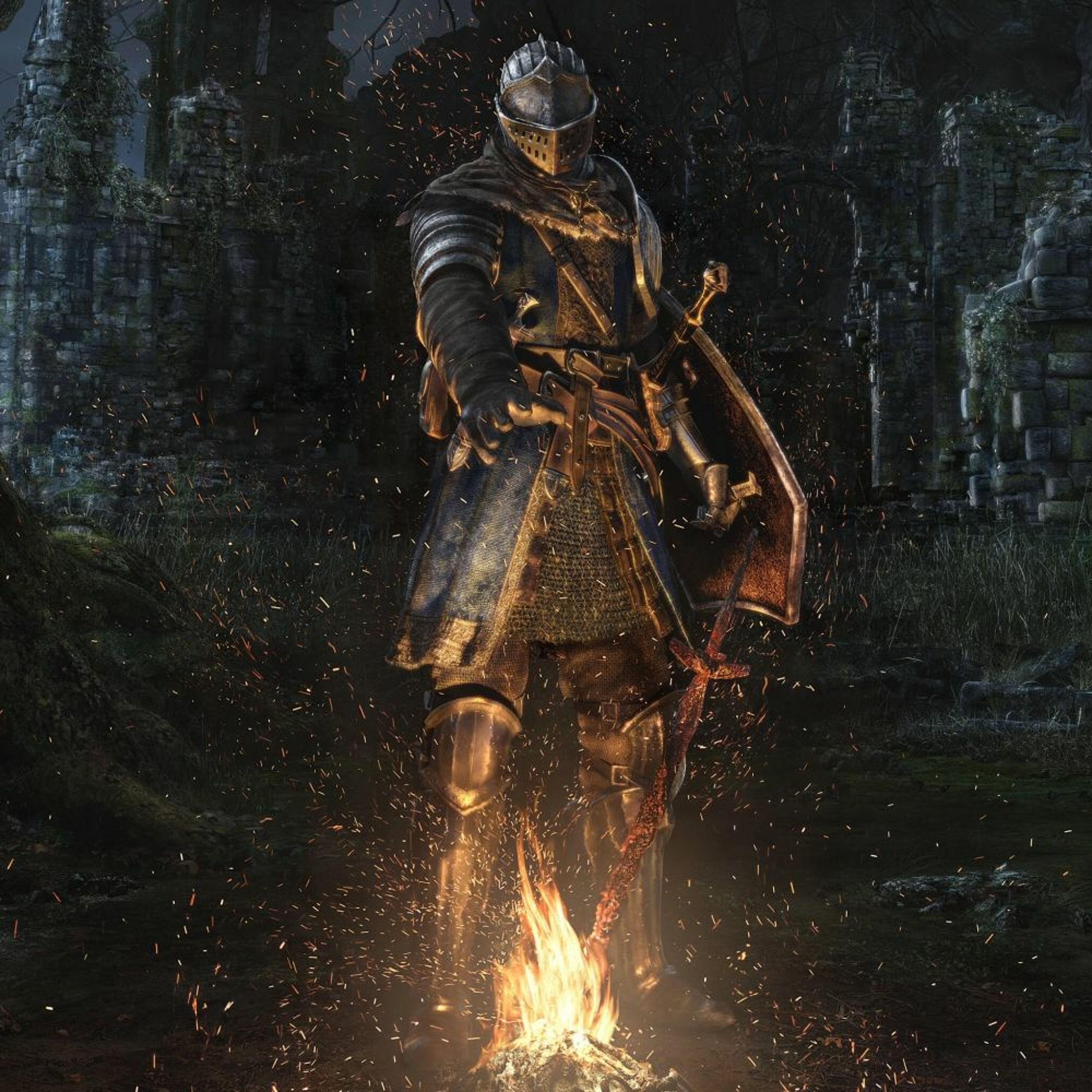 Prototyp: Dark Souls Diaries #1 - Noch sind sie optimistisch