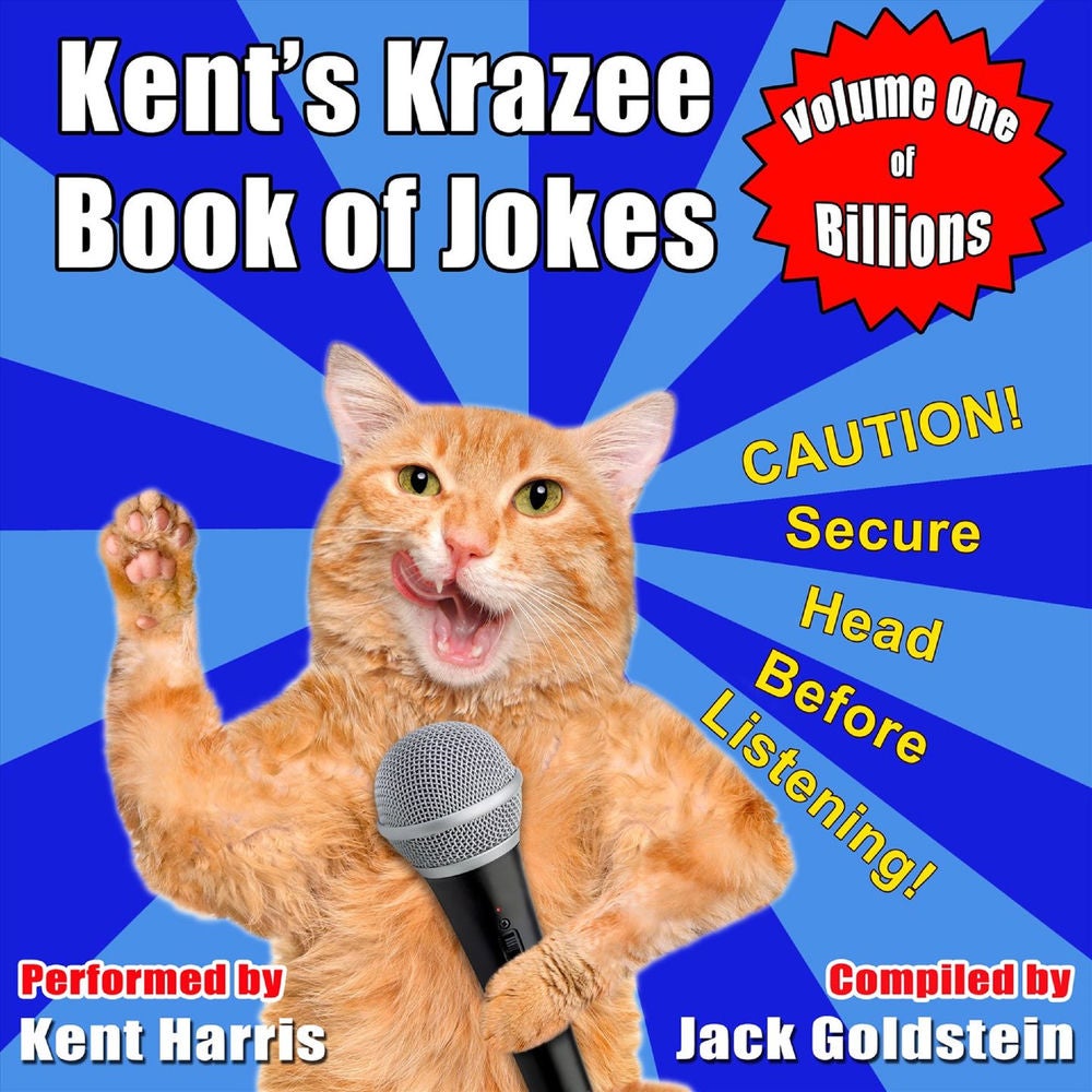 Kent's Krazee Book of Jokes, Vol. 1