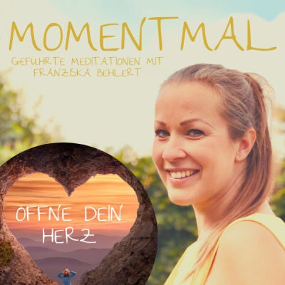 Diese Meditation öffnet dein Herz | Selbstliebe Meditation