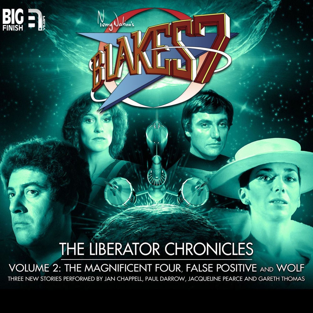 The Liberator Chronicles, Vol. 2