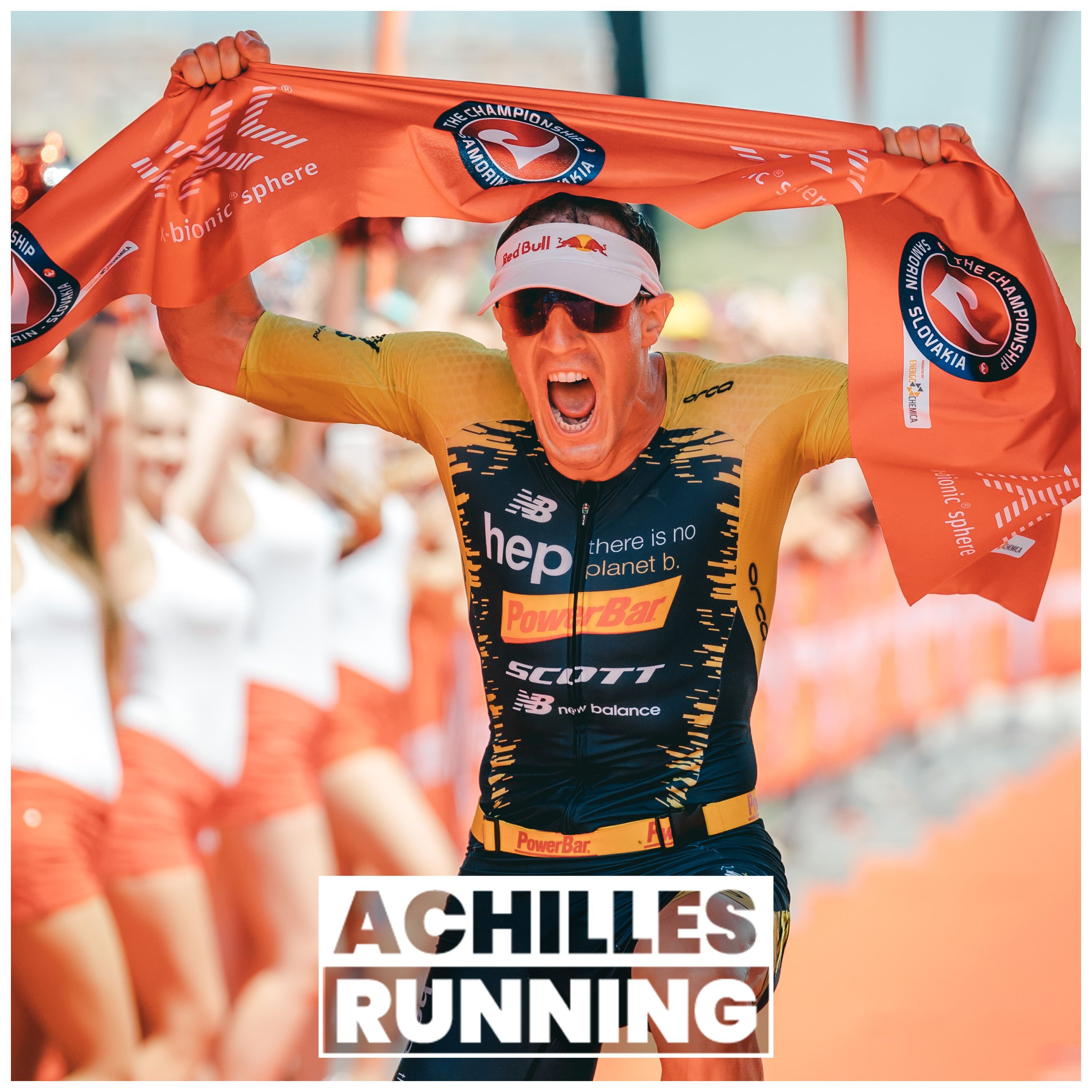 Triathlon-Champ Sebastian Kienle: Der Mann hinter den Titeln